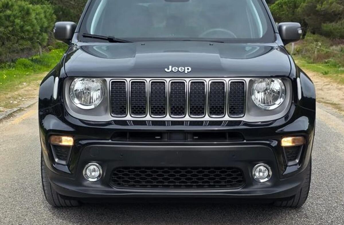 JEEP Renegade 1.3 TG 4Xe Limited