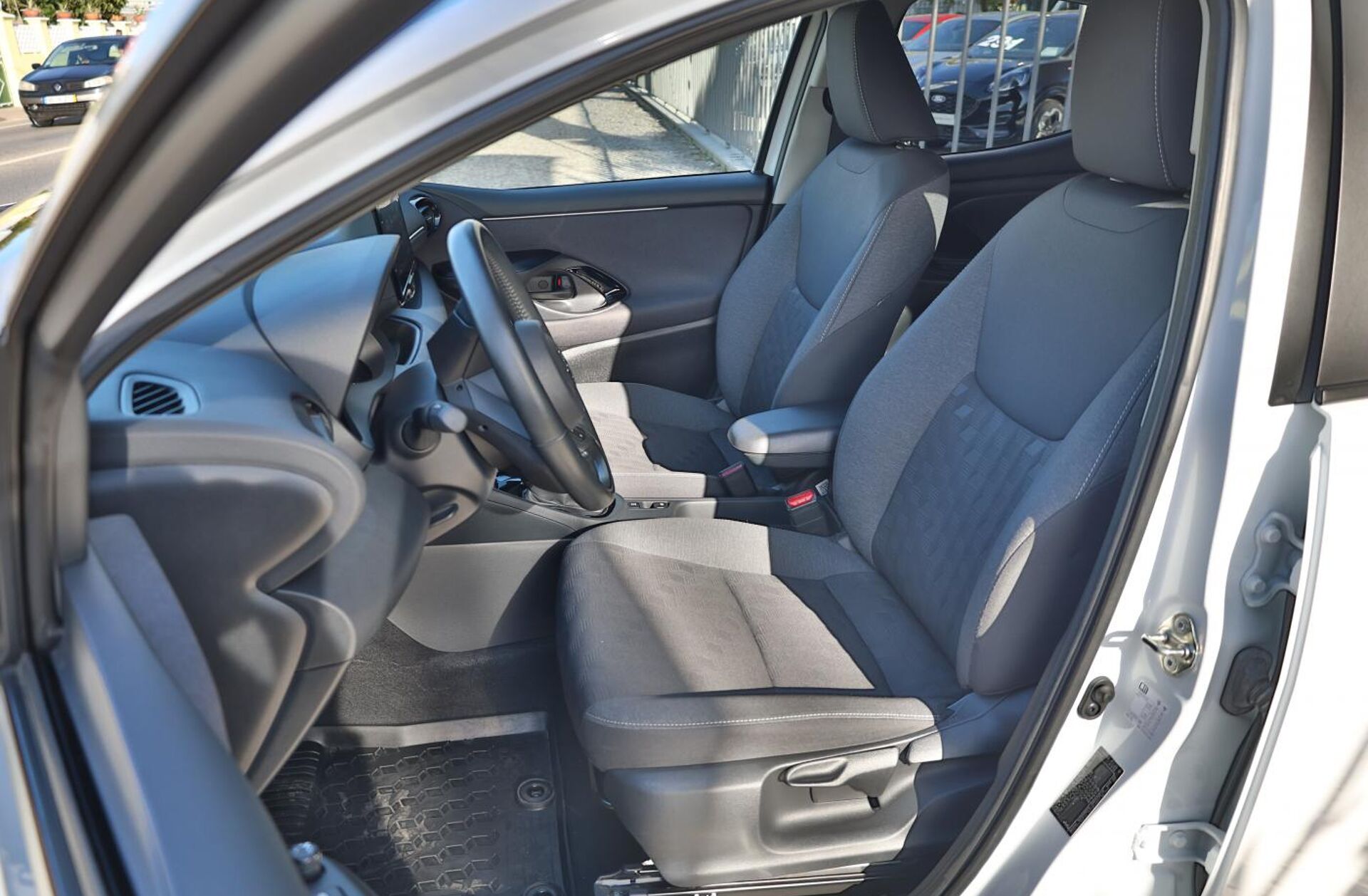 TOYOTA Yaris 1.5 HDF Exclusive