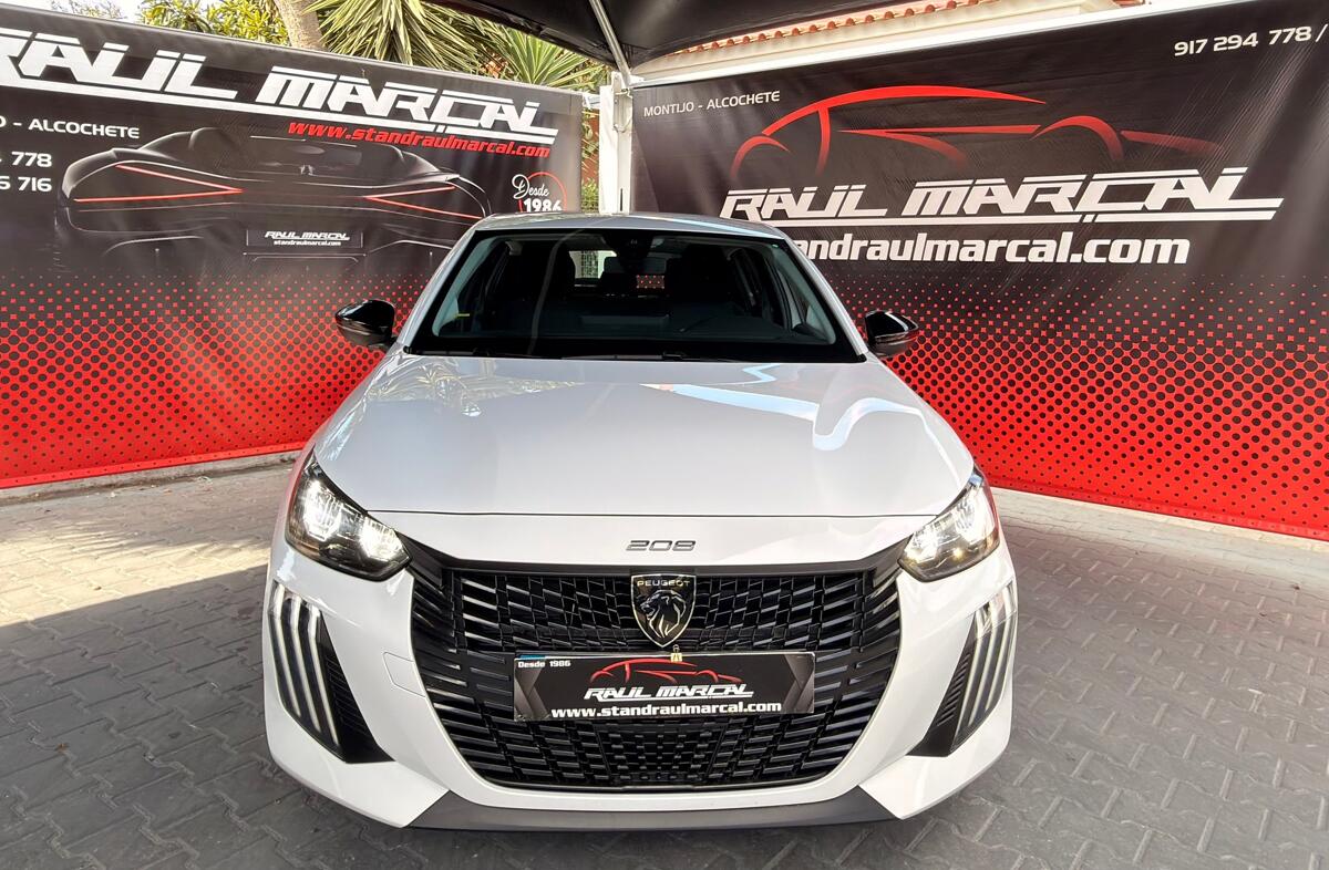 PEUGEOT 208 e- 51 kWh GT