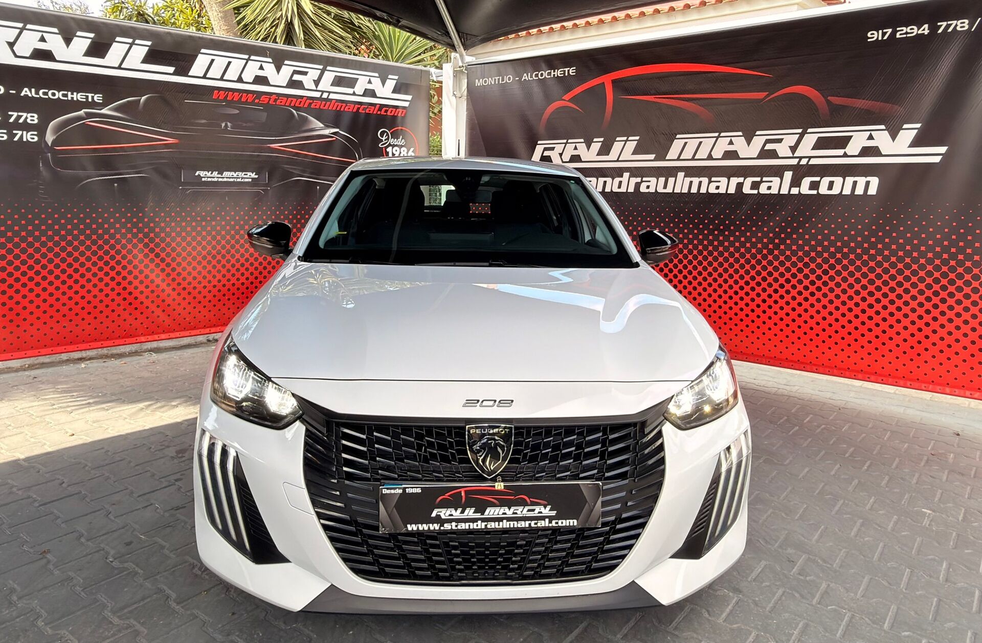 PEUGEOT 208 e- 51 kWh GT