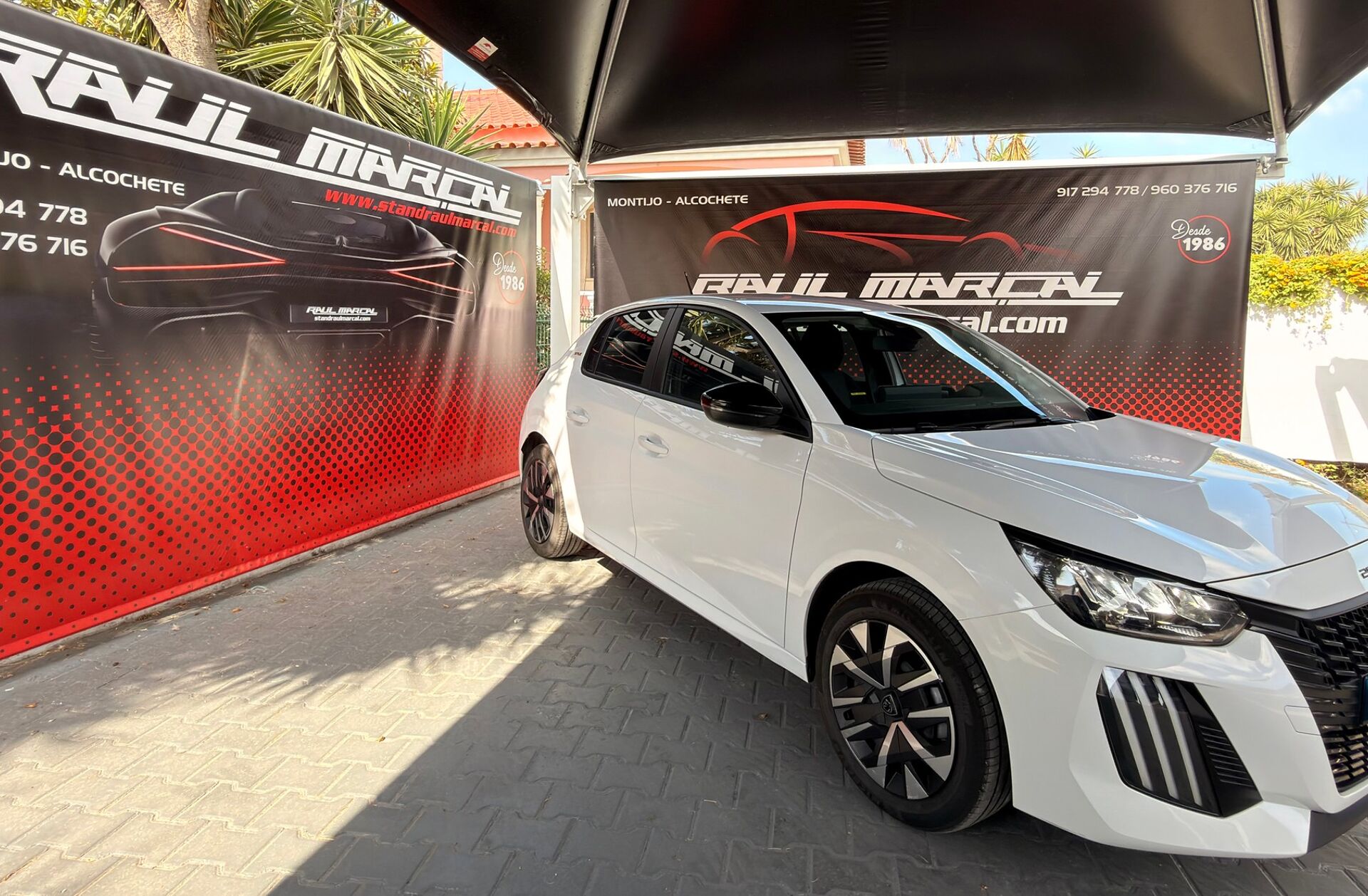 PEUGEOT 208 e- 51 kWh GT