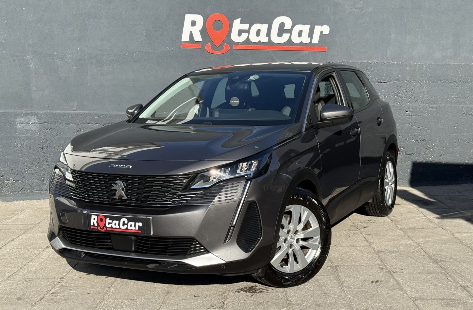 PEUGEOT 3008 1.5 BlueHDi Active Pack