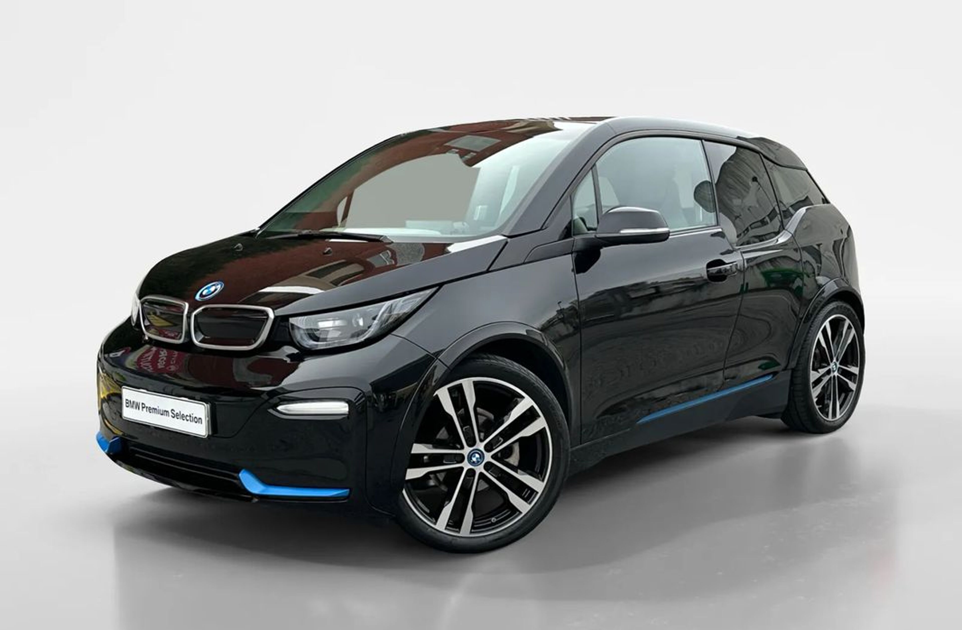 BMW i3 s 120Ah