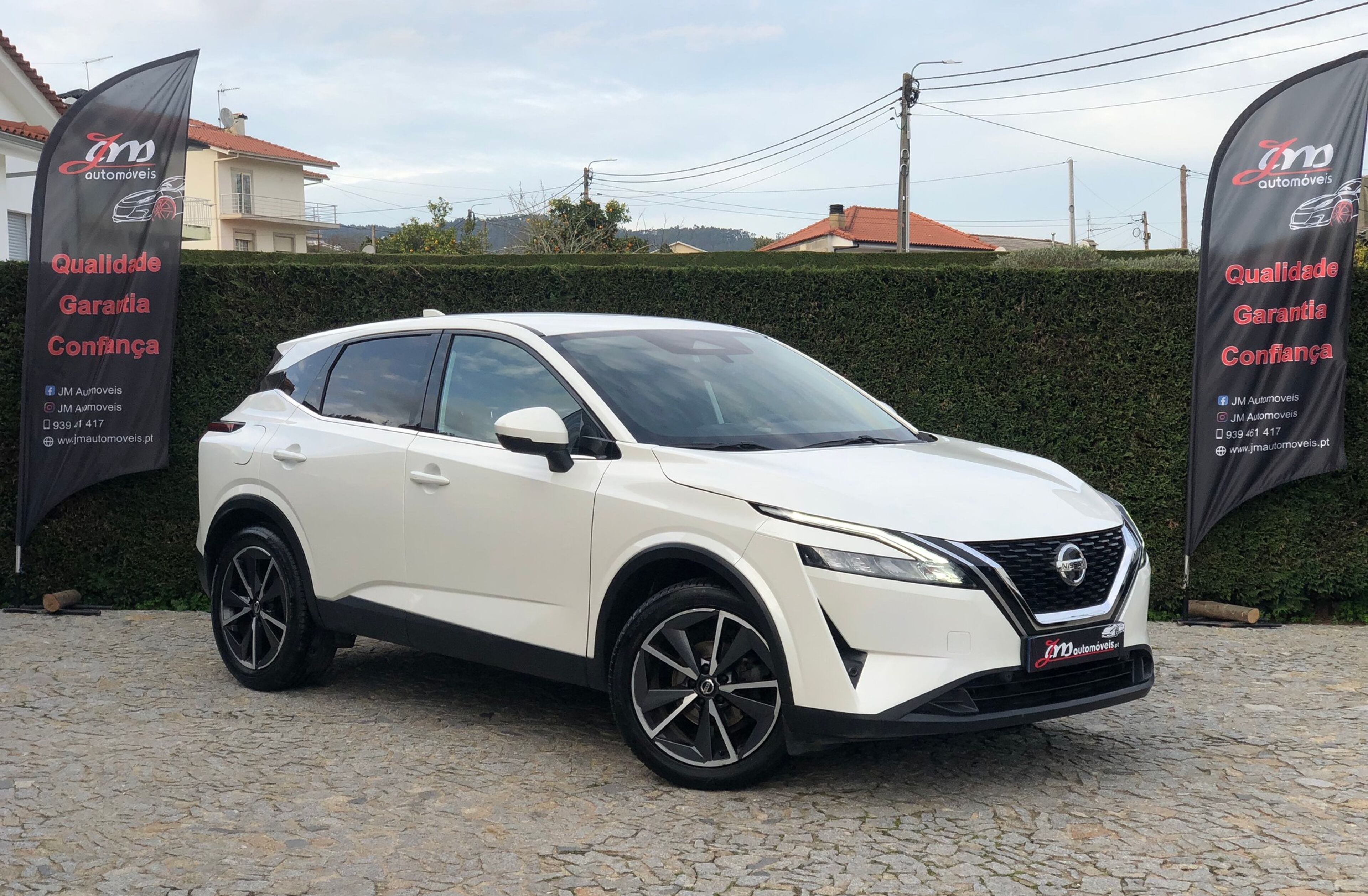NISSAN Qashqai 1.3 DIG-T Acenta