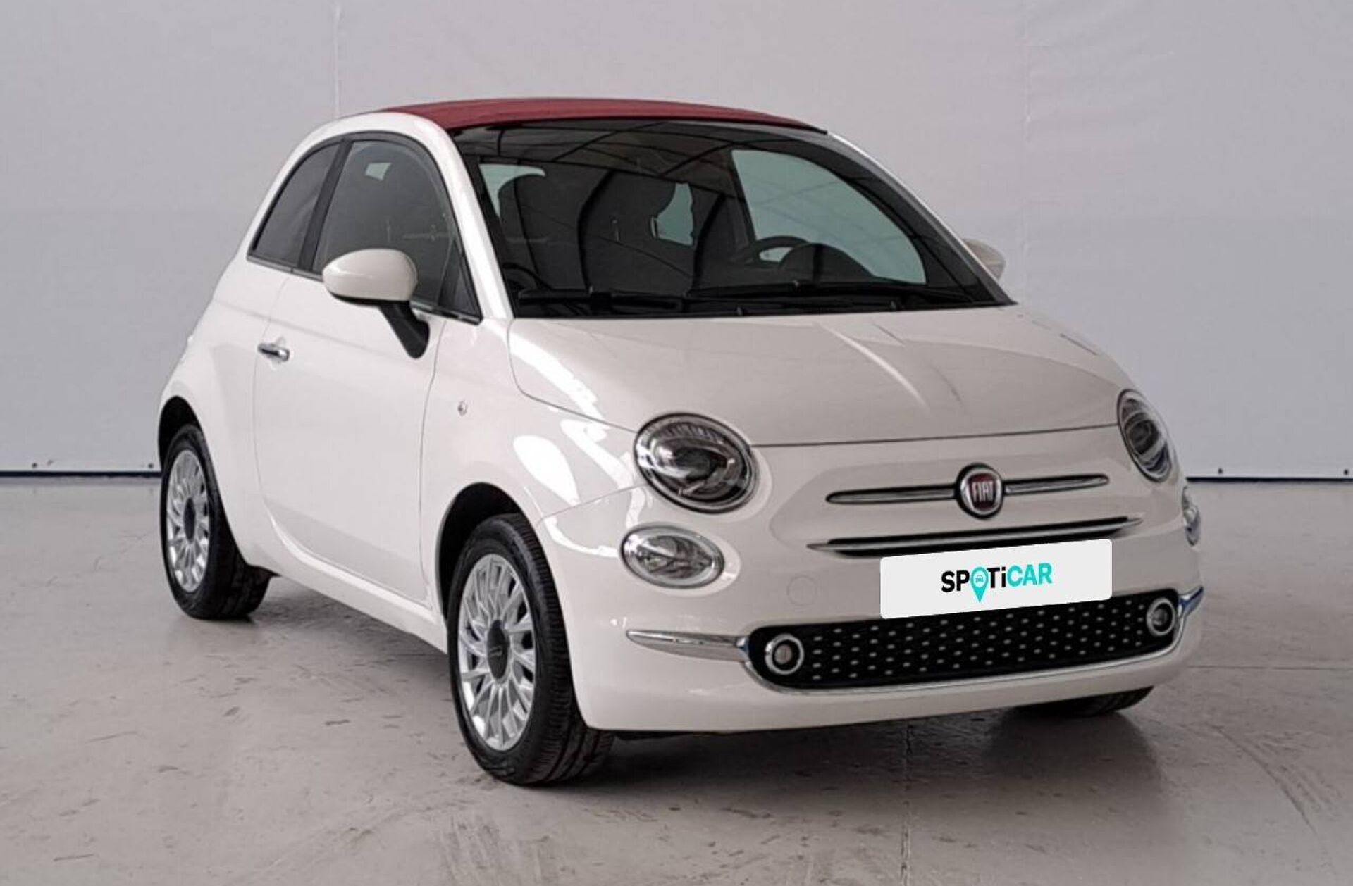 FIAT 500 C 1.0 Hybrid