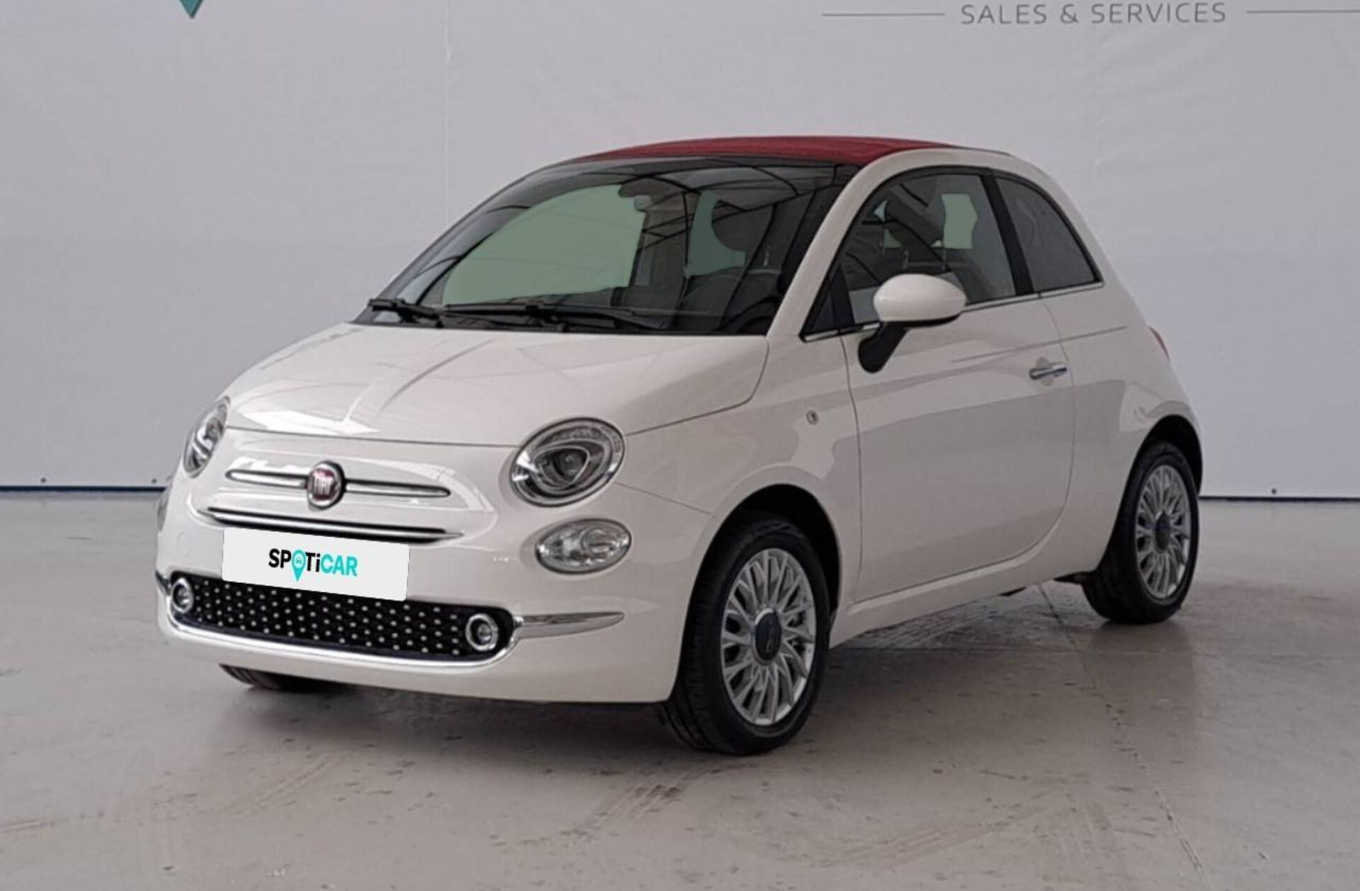 FIAT 500 C 1.0 Hybrid