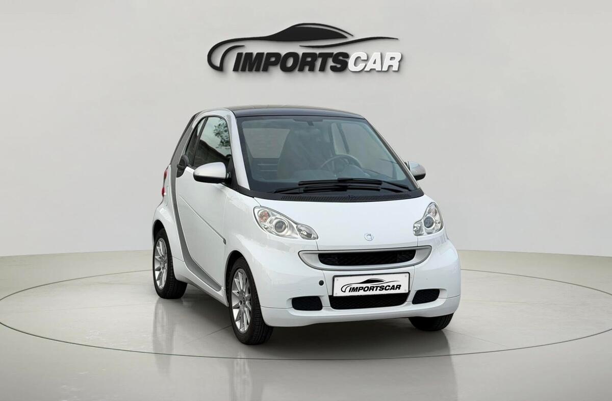 SMART Fortwo 1.0 mhd Pure 61
