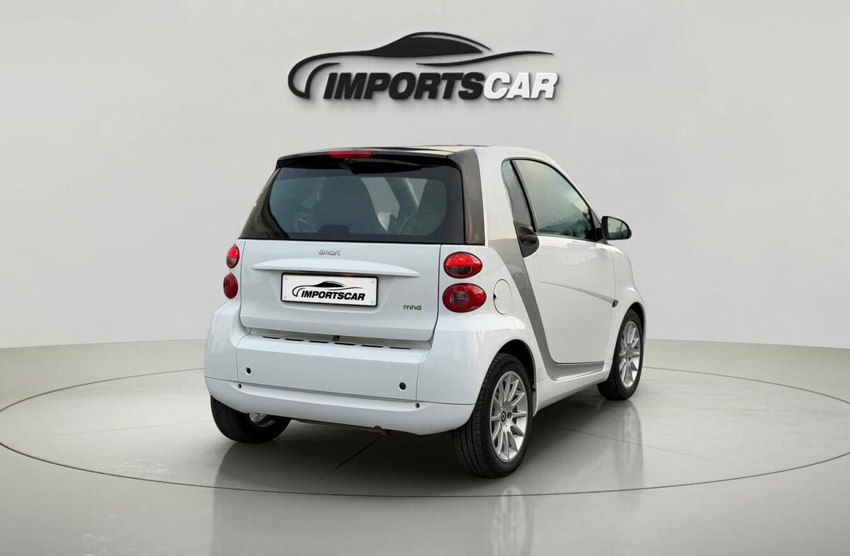 SMART Fortwo 1.0 mhd Pure 61