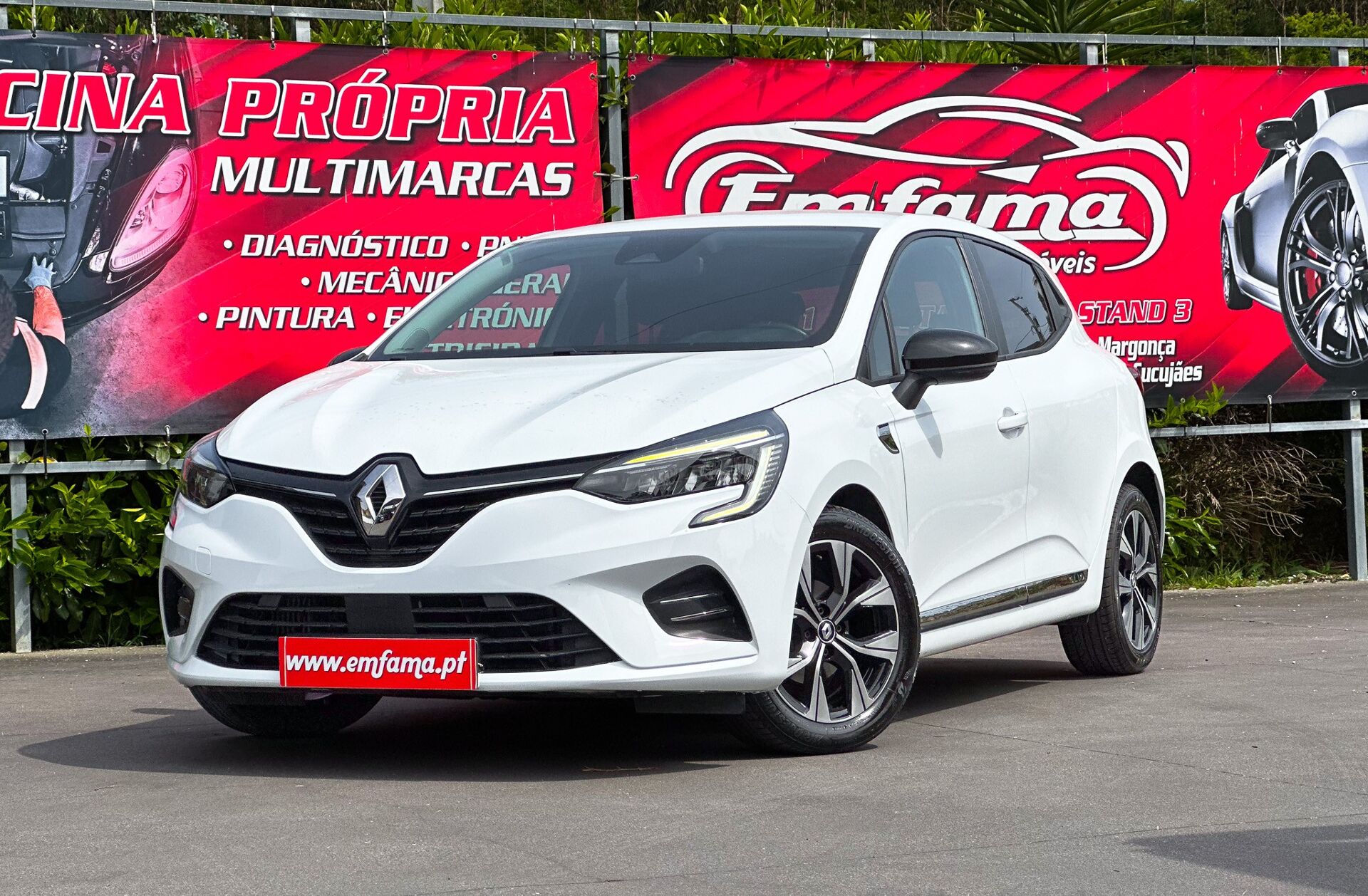 RENAULT Clio 1.0 TCe Techno