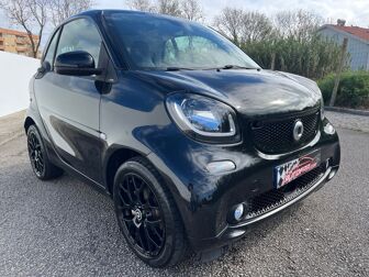 SMART Fortwo Electric Drive Prime
