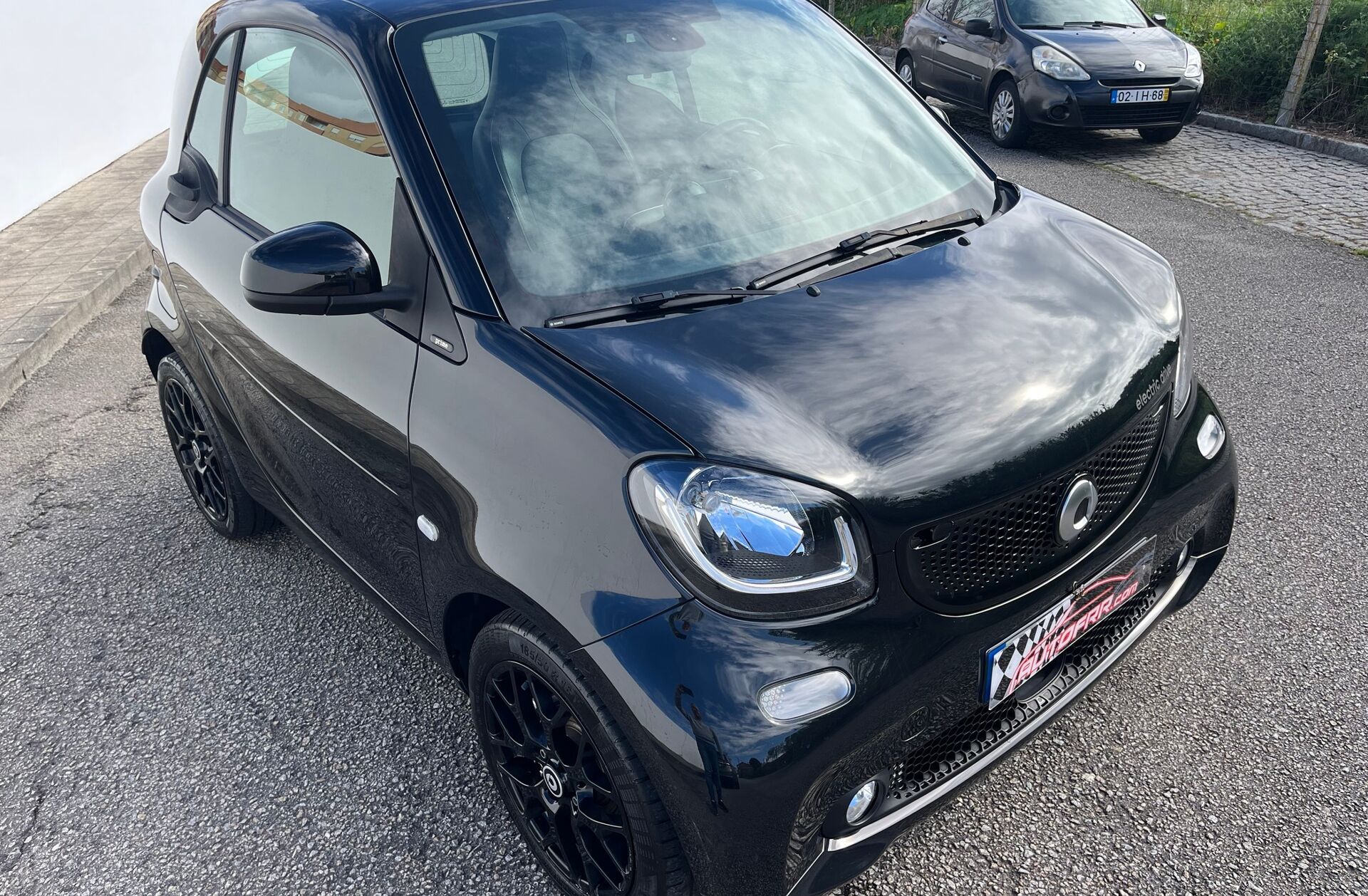 SMART Fortwo Electric Drive Prime