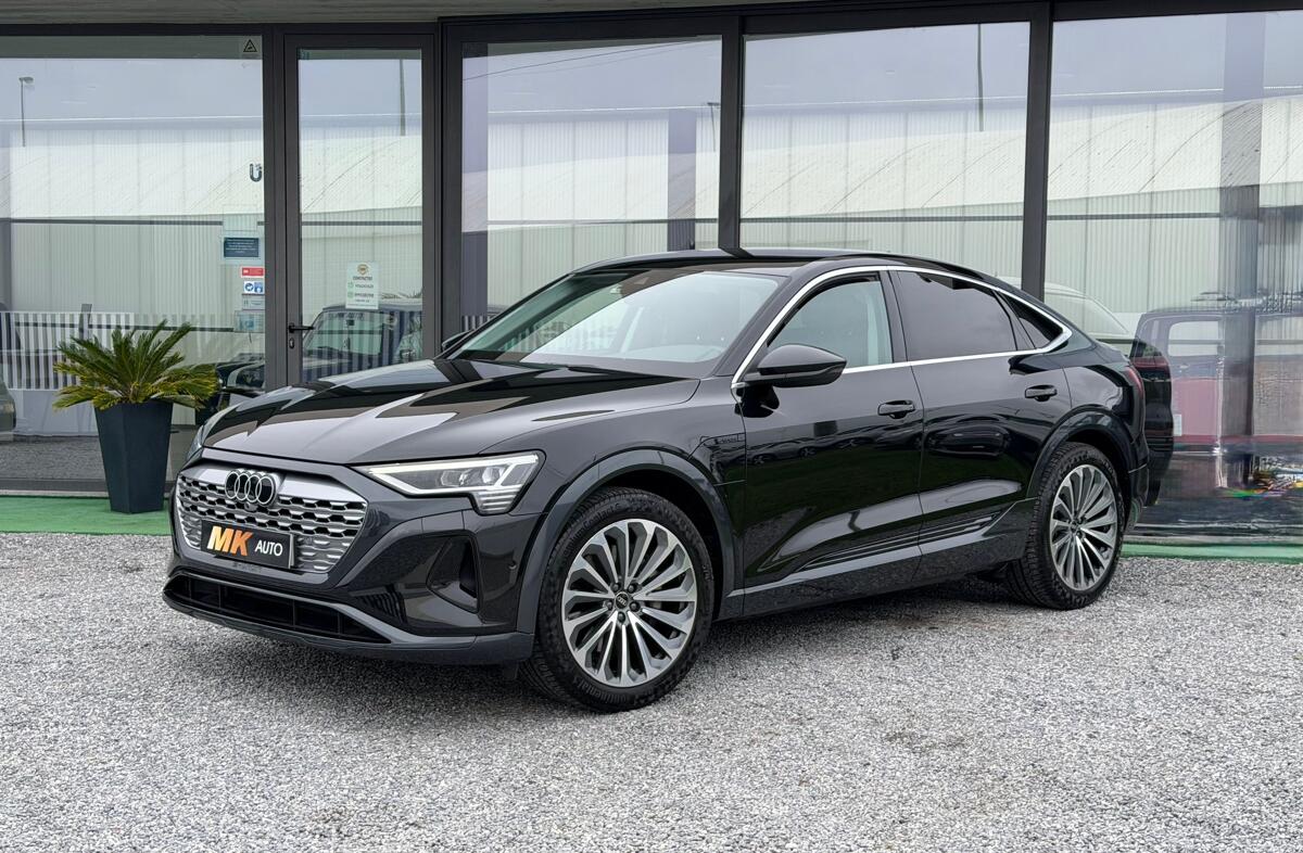 AUDI e-tron SB 55 quattro S line