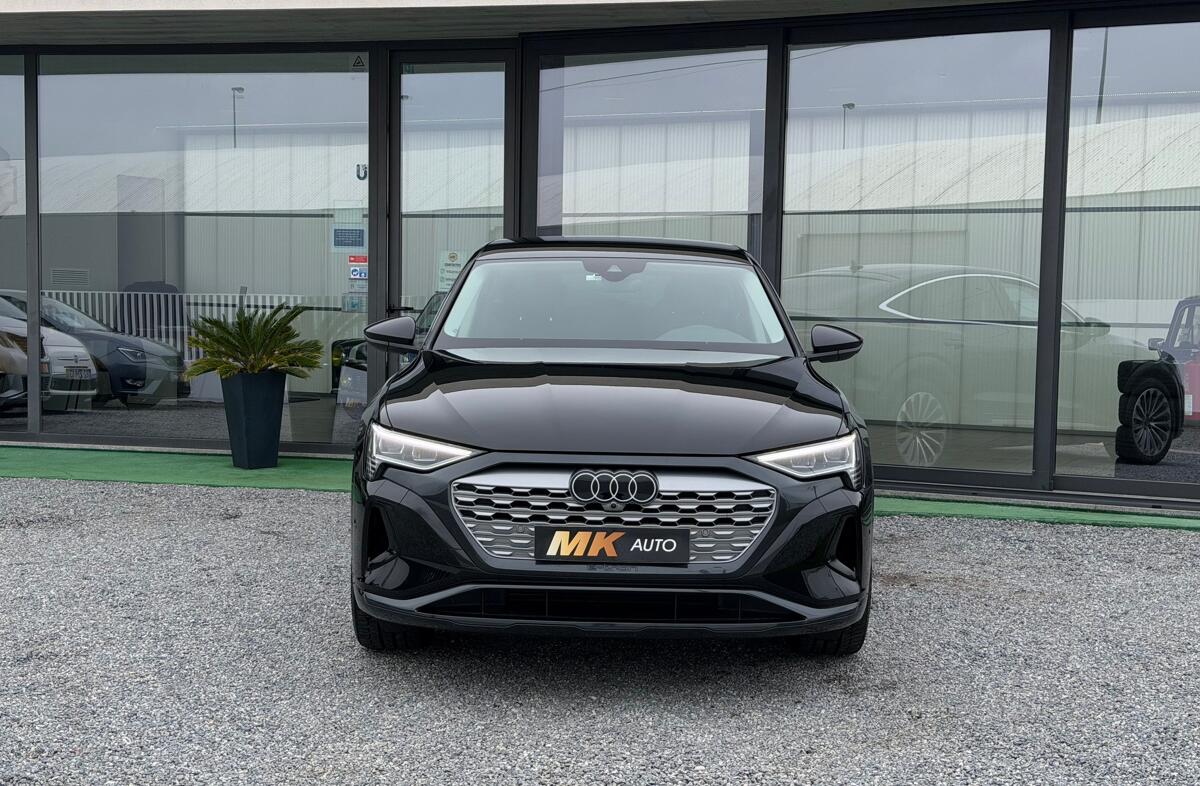 AUDI e-tron SB 55 quattro S line