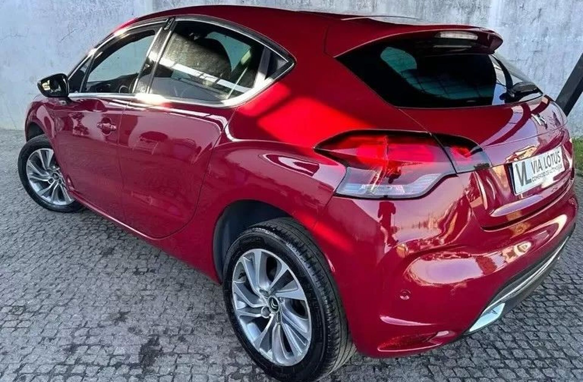 CITROEN DS 3 1.6 e-HDi Airdream Sport Chic