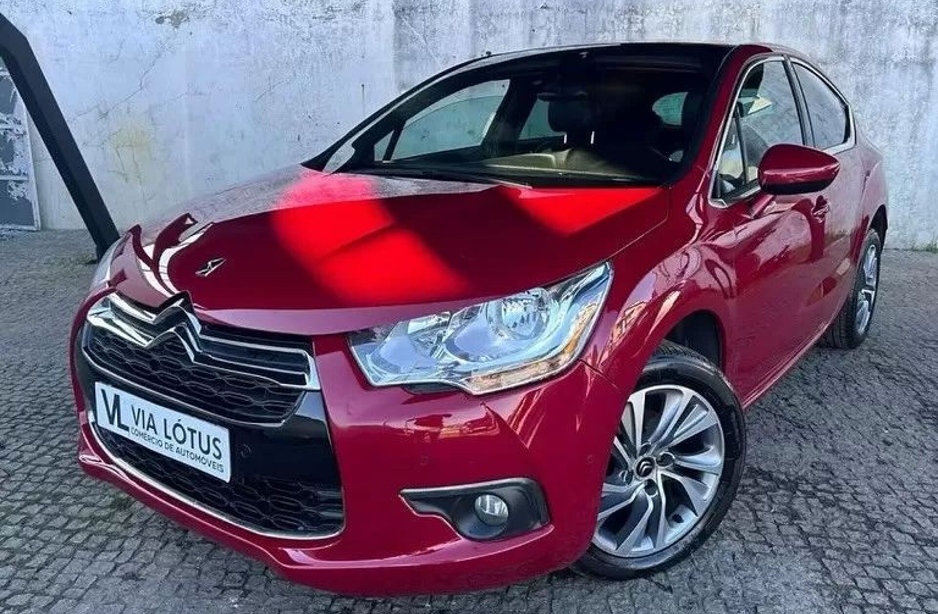 CITROEN DS 3 1.6 e-HDi Airdream Sport Chic