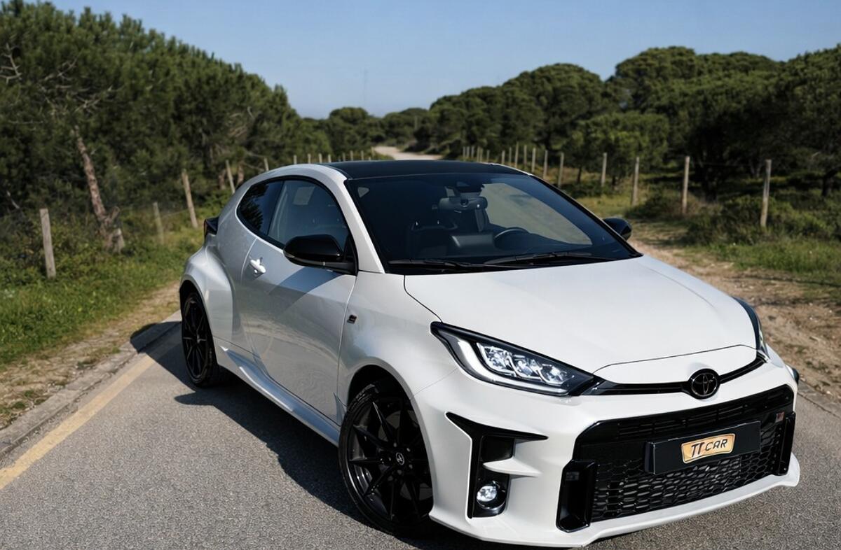 TOYOTA Yaris GR 1.6 T