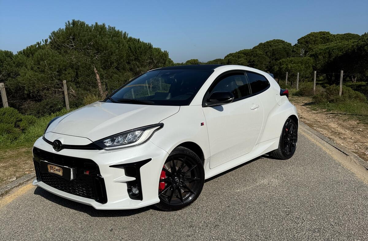 TOYOTA Yaris GR 1.6 T
