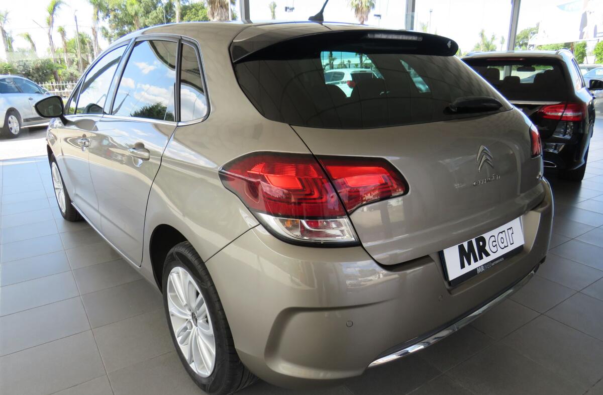 CITROEN C4 1.2 PureTech Feel