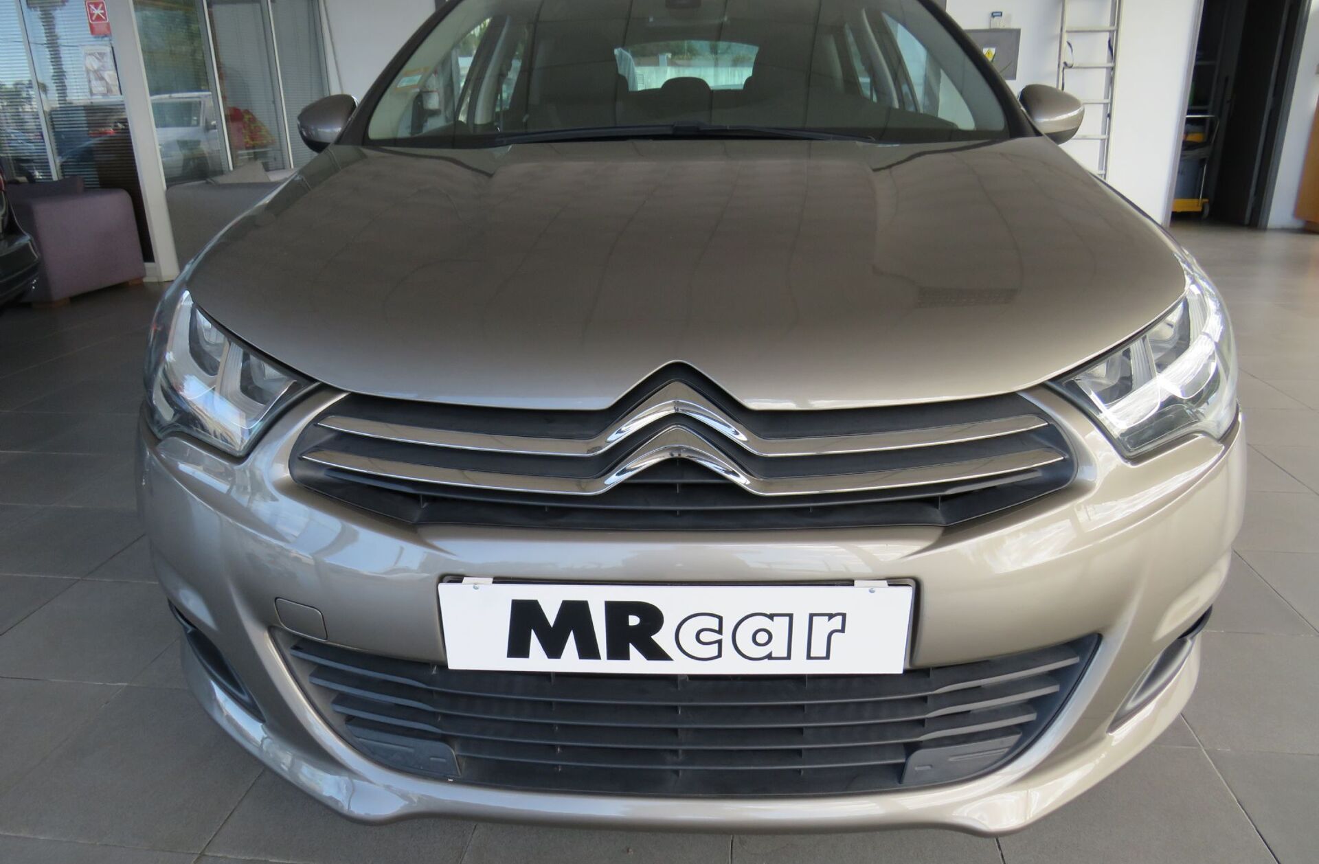 CITROEN C4 1.2 PureTech Feel