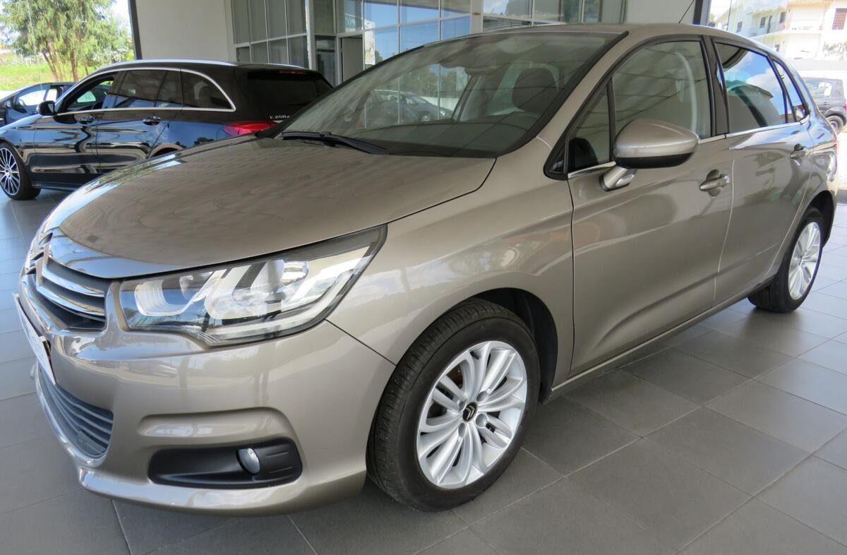 CITROEN C4 1.2 PureTech Feel