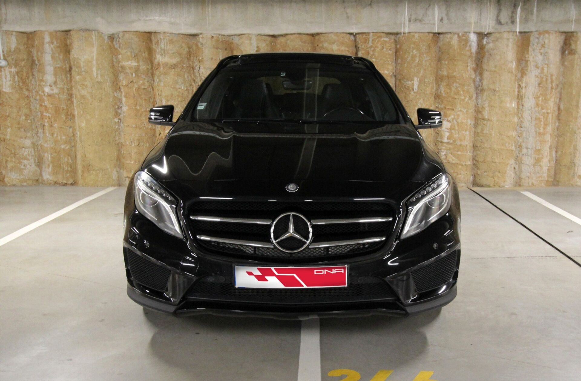 MERCEDES Classe GLA GLA 220 CDi AMG Line
