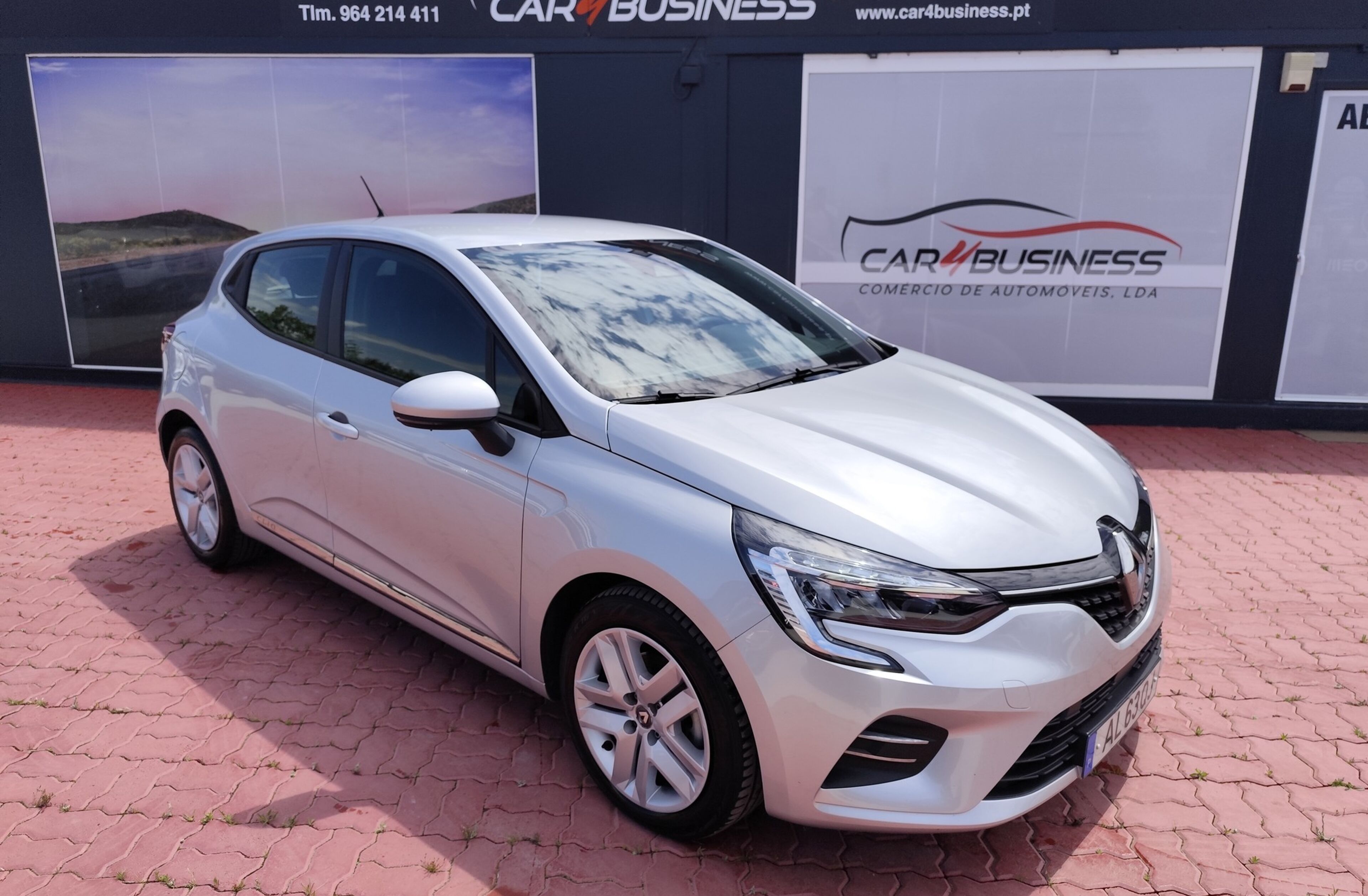 RENAULT Clio 1.5 Blue dCi Zen