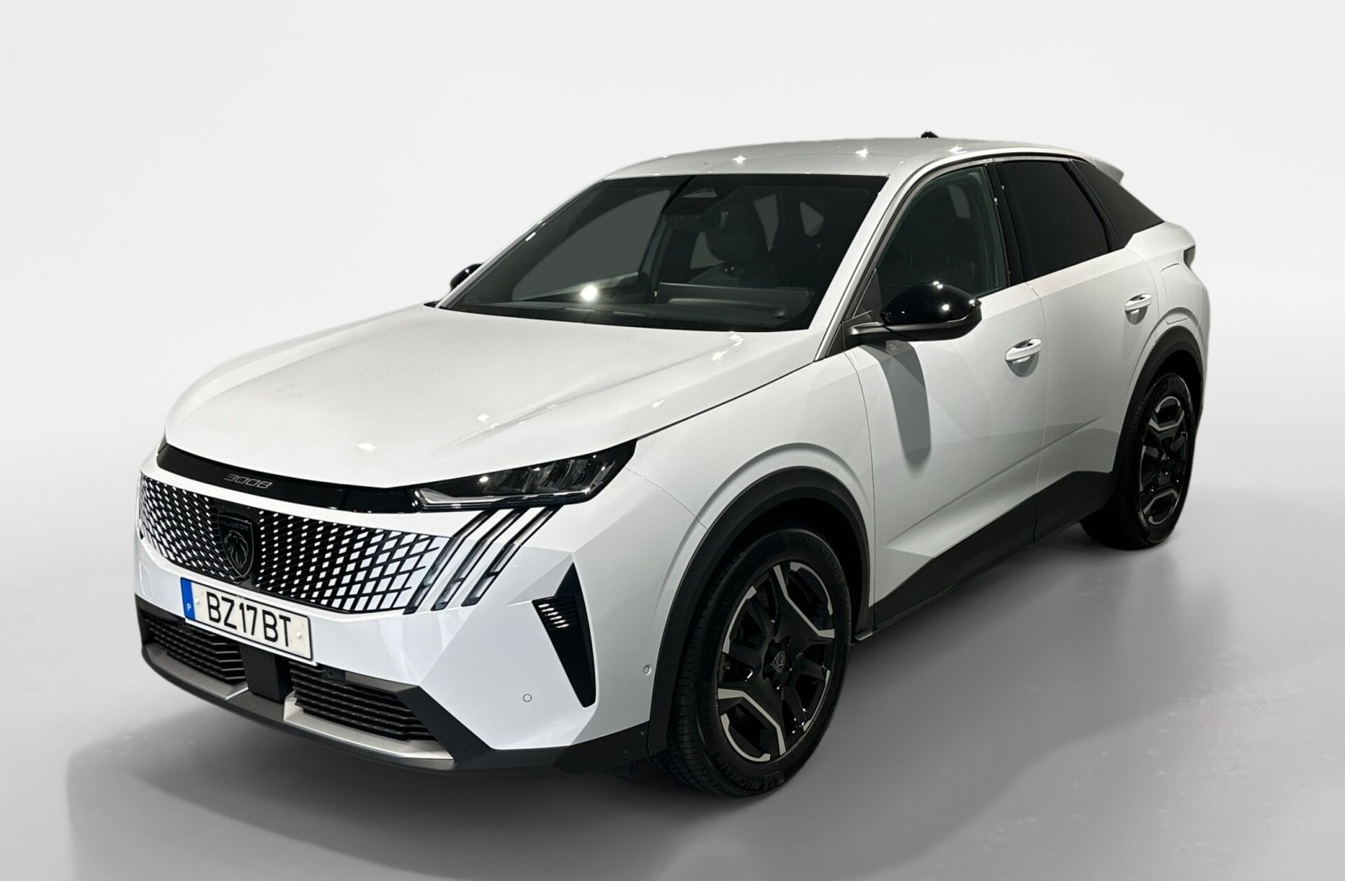 PEUGEOT 3008 e- 73 kWh Allure