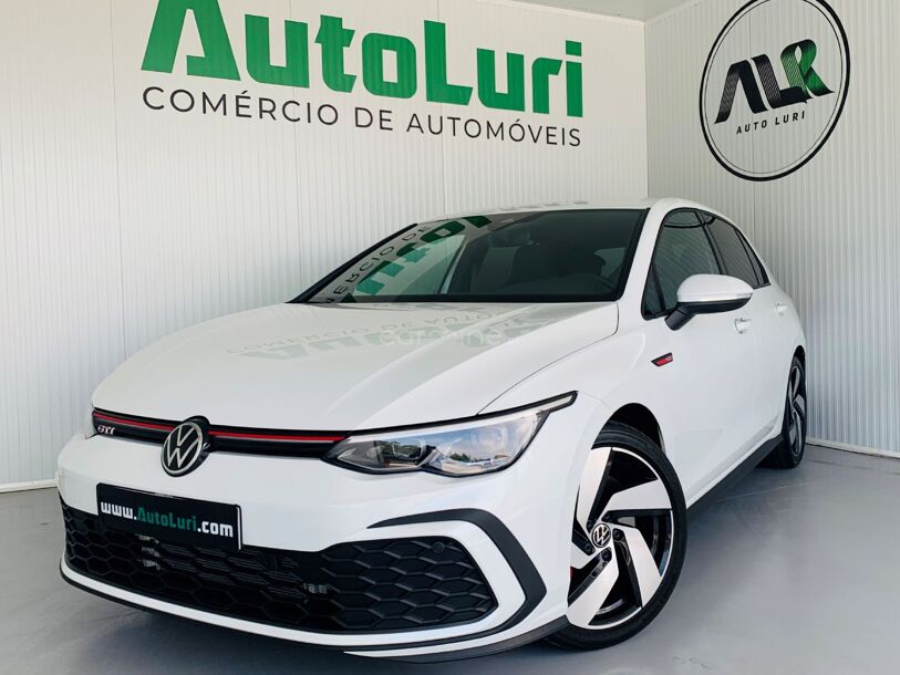 Volkswagen Golf usado Aveiro. Auto Luri