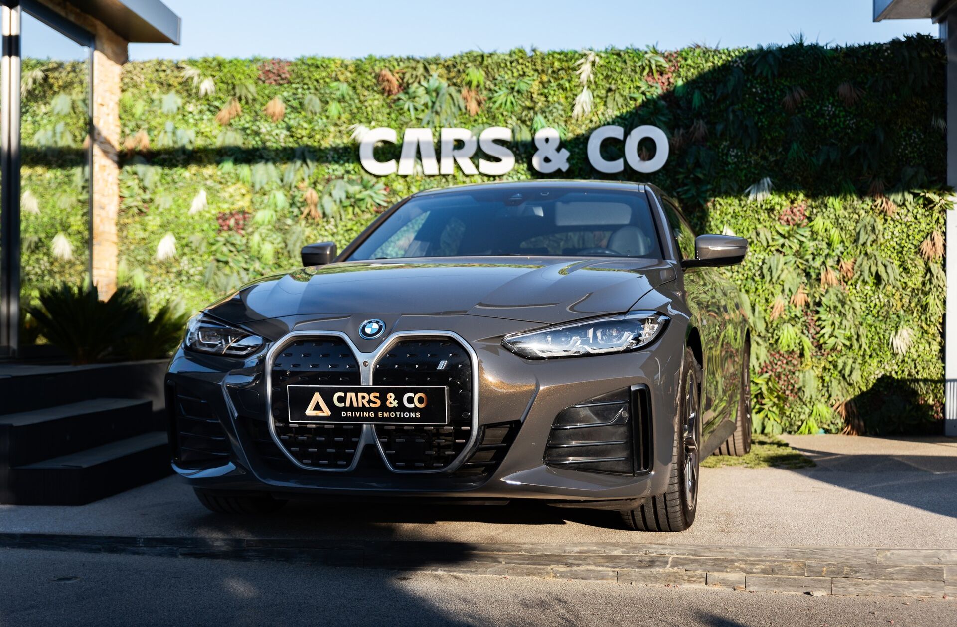 BMW i4 eDrive40 Desportiva M