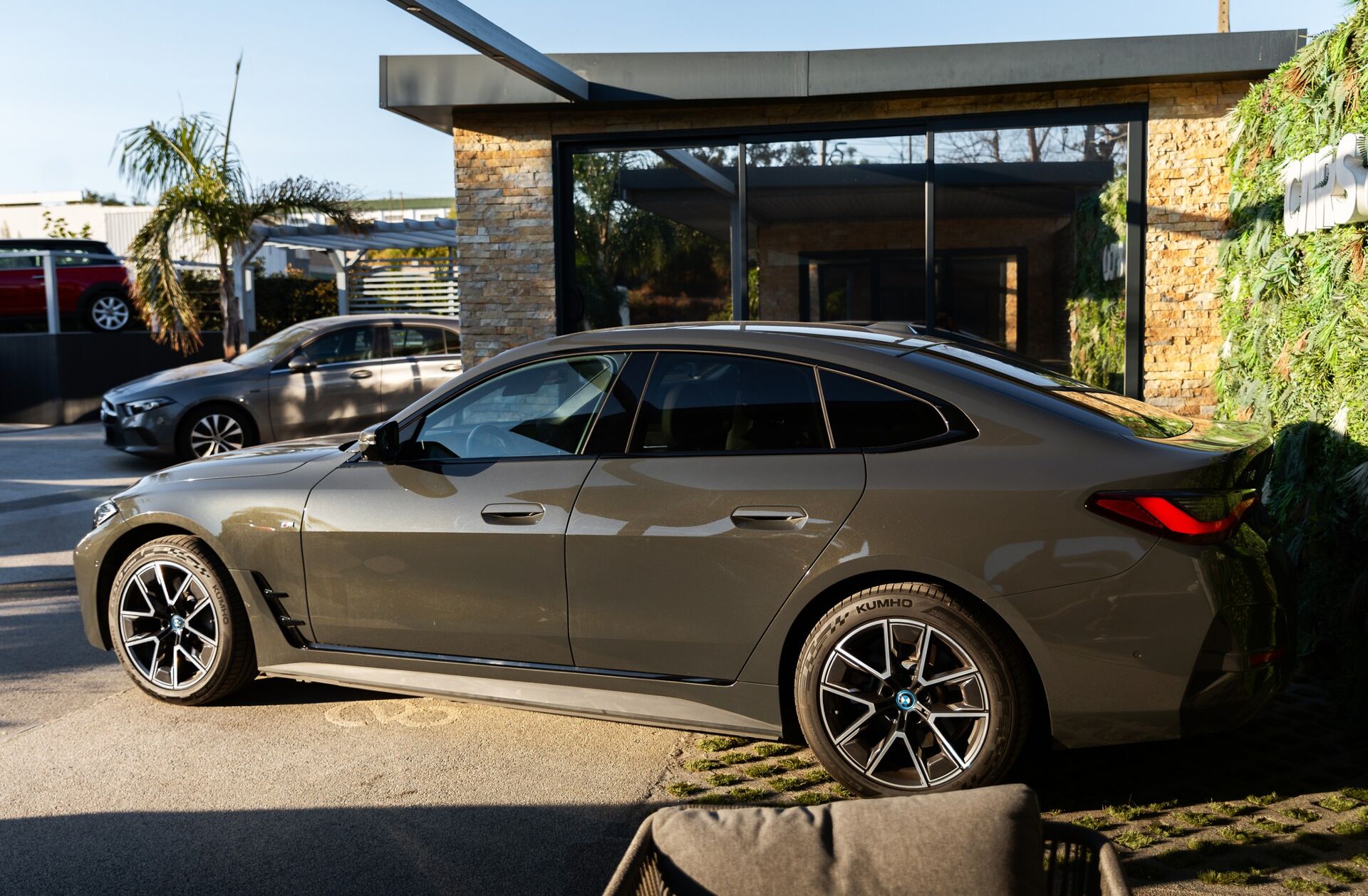 BMW i4 eDrive40 Desportiva M