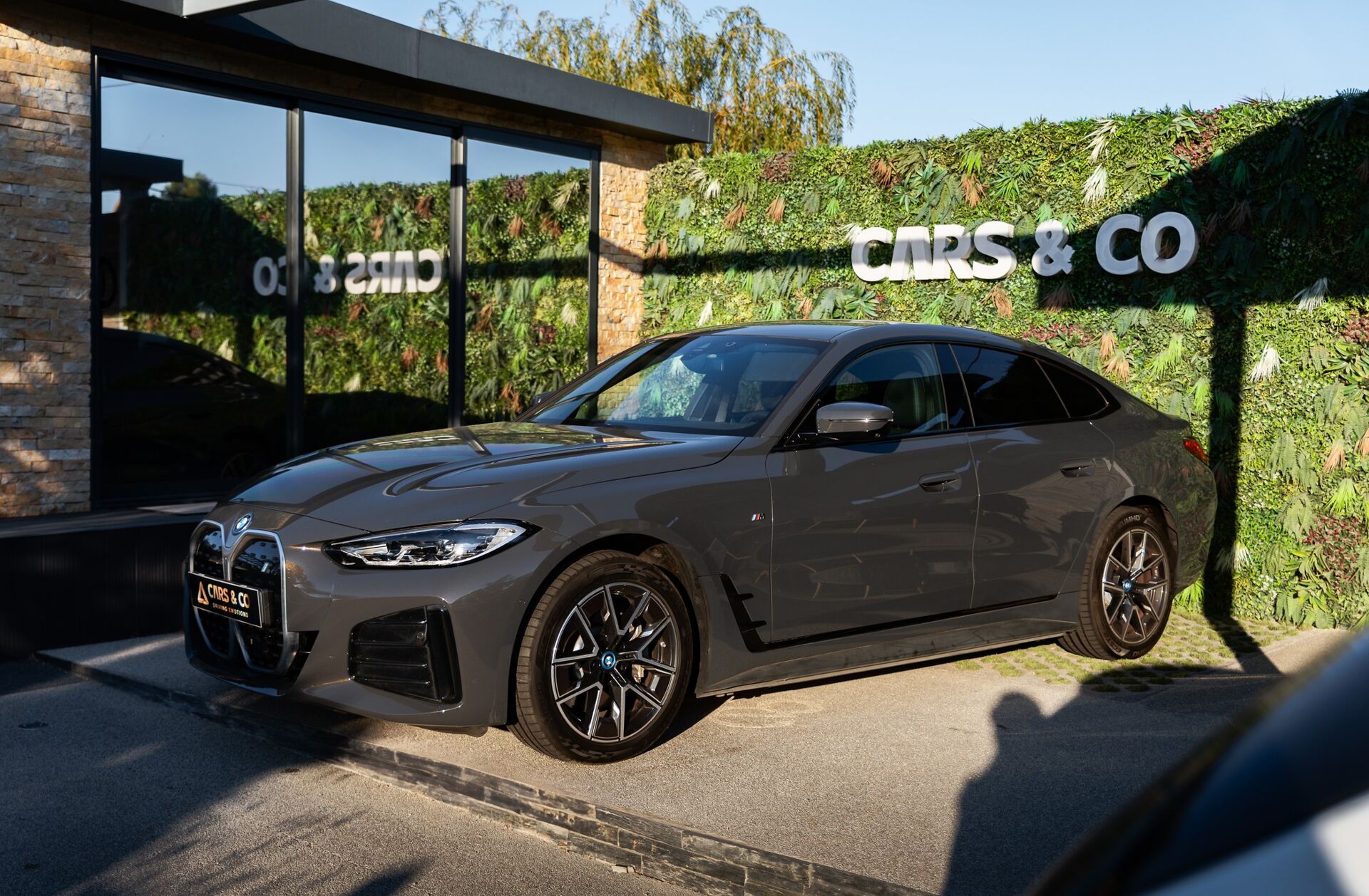 BMW i4 eDrive40 Desportiva M