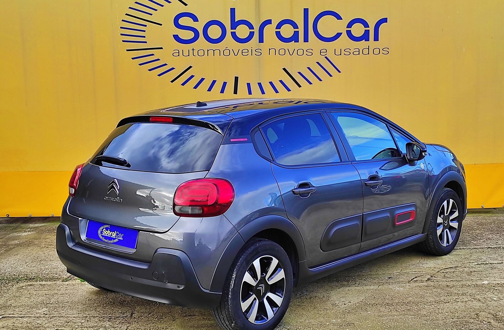 CITROEN C3 1.2 PureTech C-Series