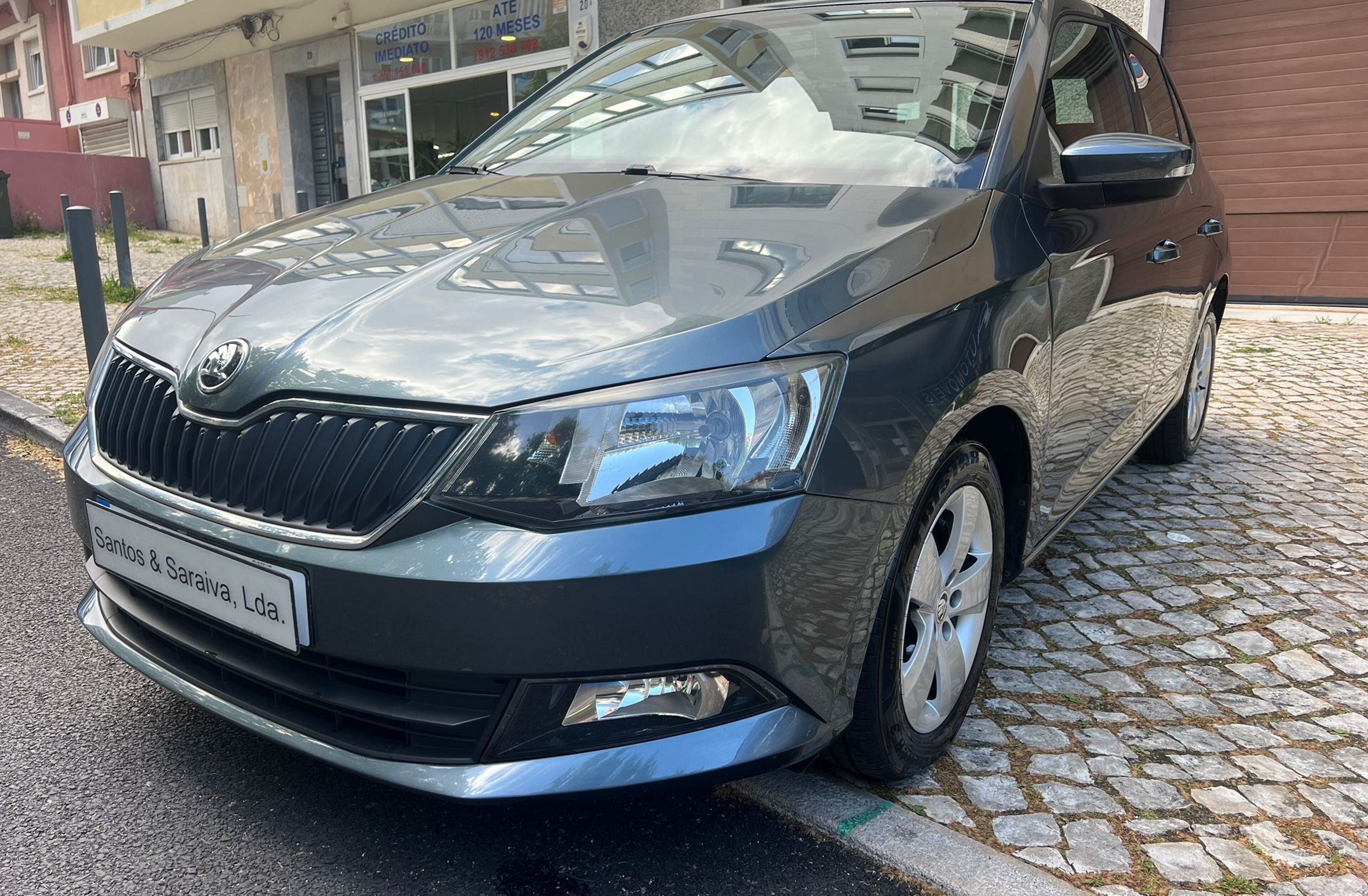 SKODA Fabia 1.0 Style