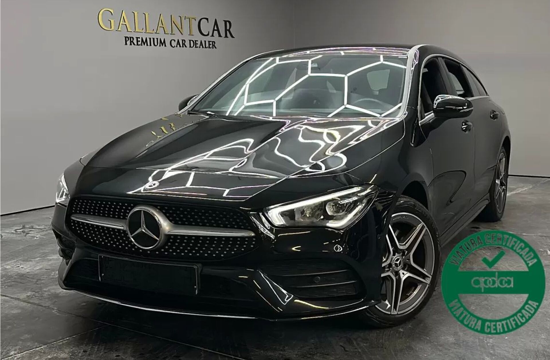 MERCEDES Classe CLA CLA 250 e AMG Line