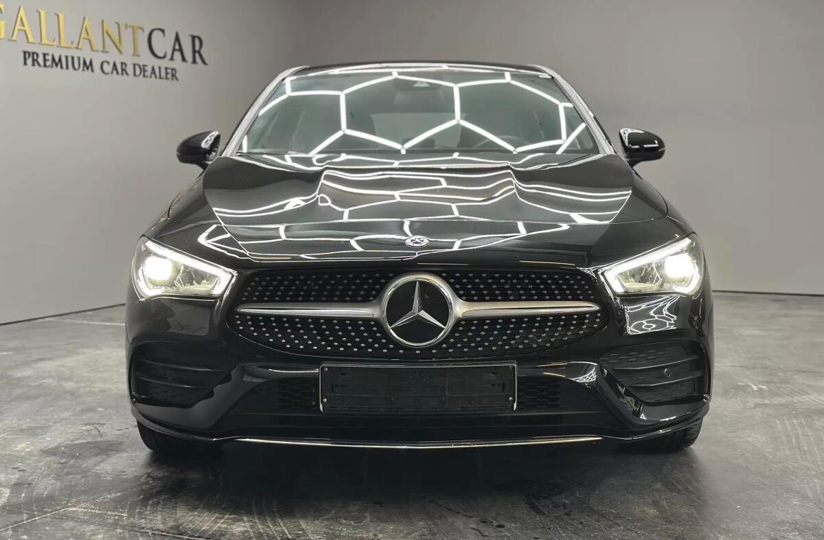 MERCEDES Classe CLA CLA 250 e AMG Line