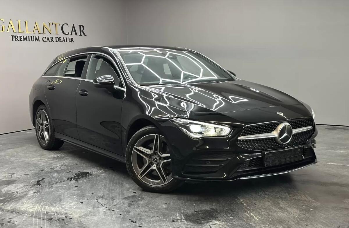 MERCEDES Classe CLA CLA 250 e AMG Line