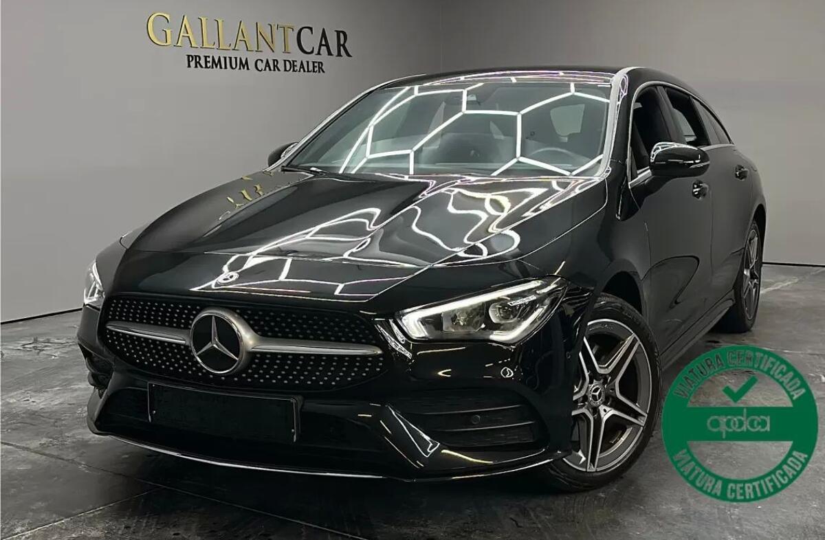 MERCEDES Classe CLA CLA 250 e AMG Line