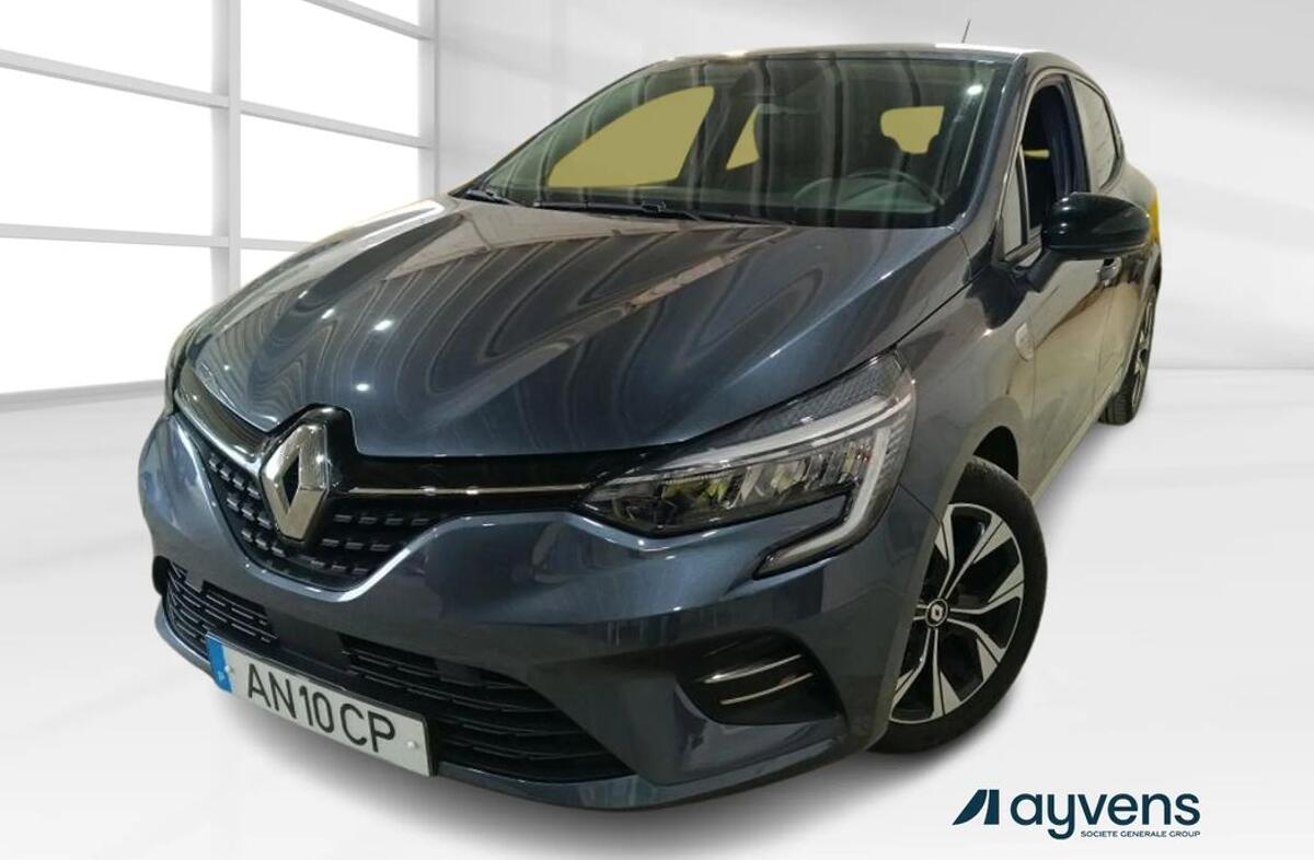 RENAULT Clio 1.5 Blue dCi Limited