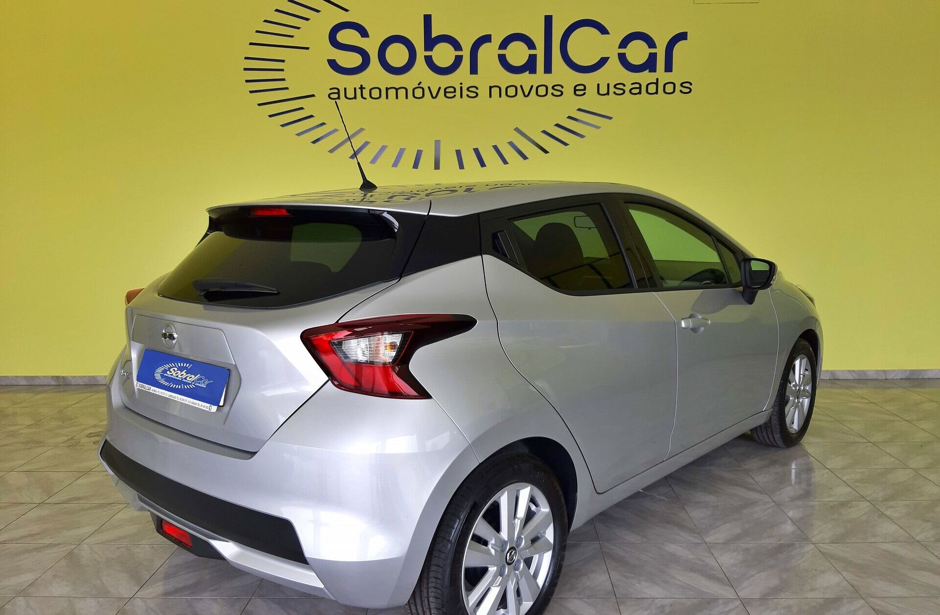 NISSAN Micra 1.0 IG-T Acenta