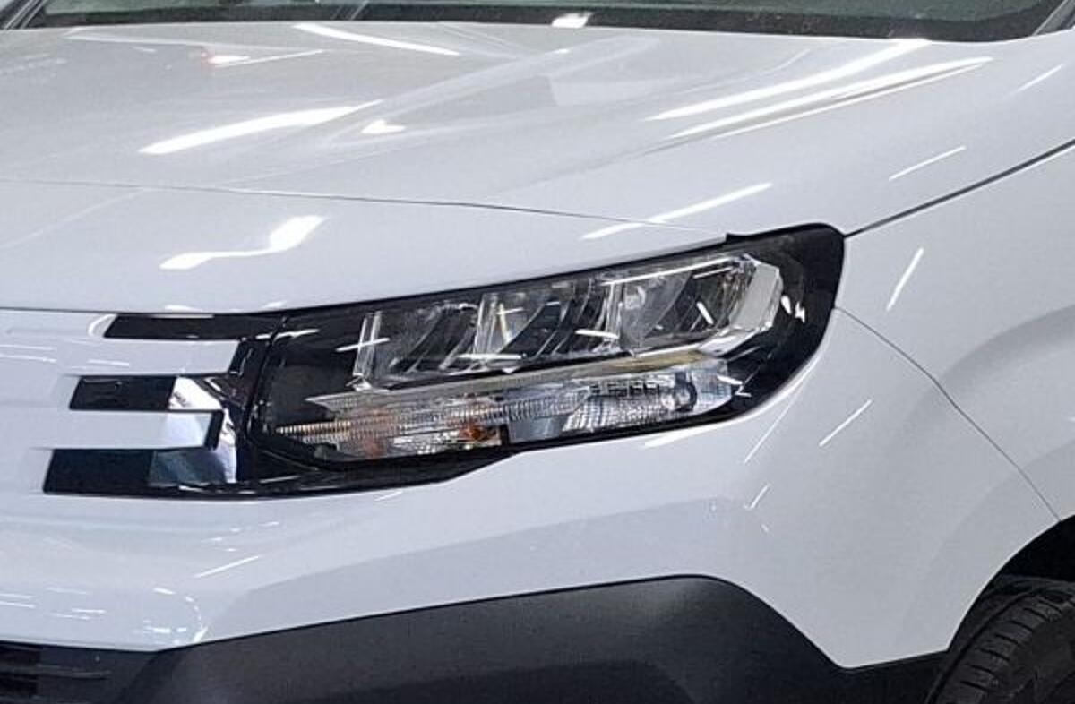 PEUGEOT Partner 1.5 BlueHDi Longa