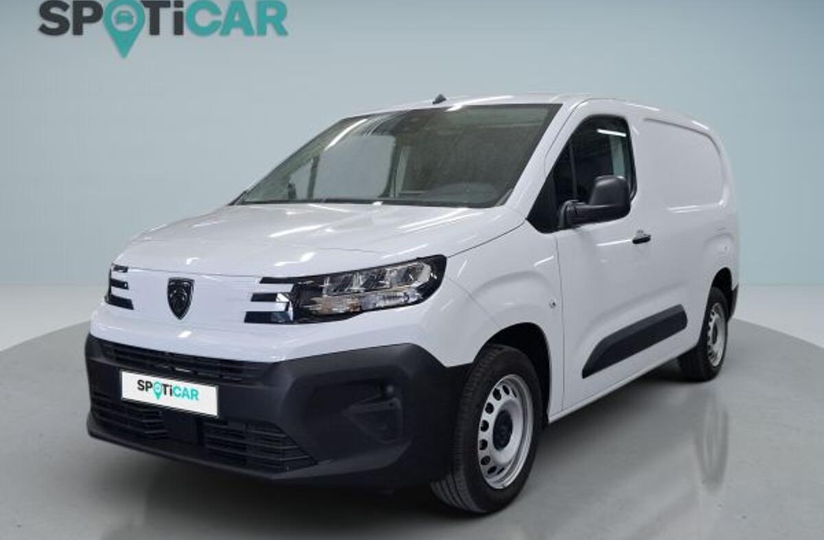 PEUGEOT Partner 1.5 BlueHDi Longa