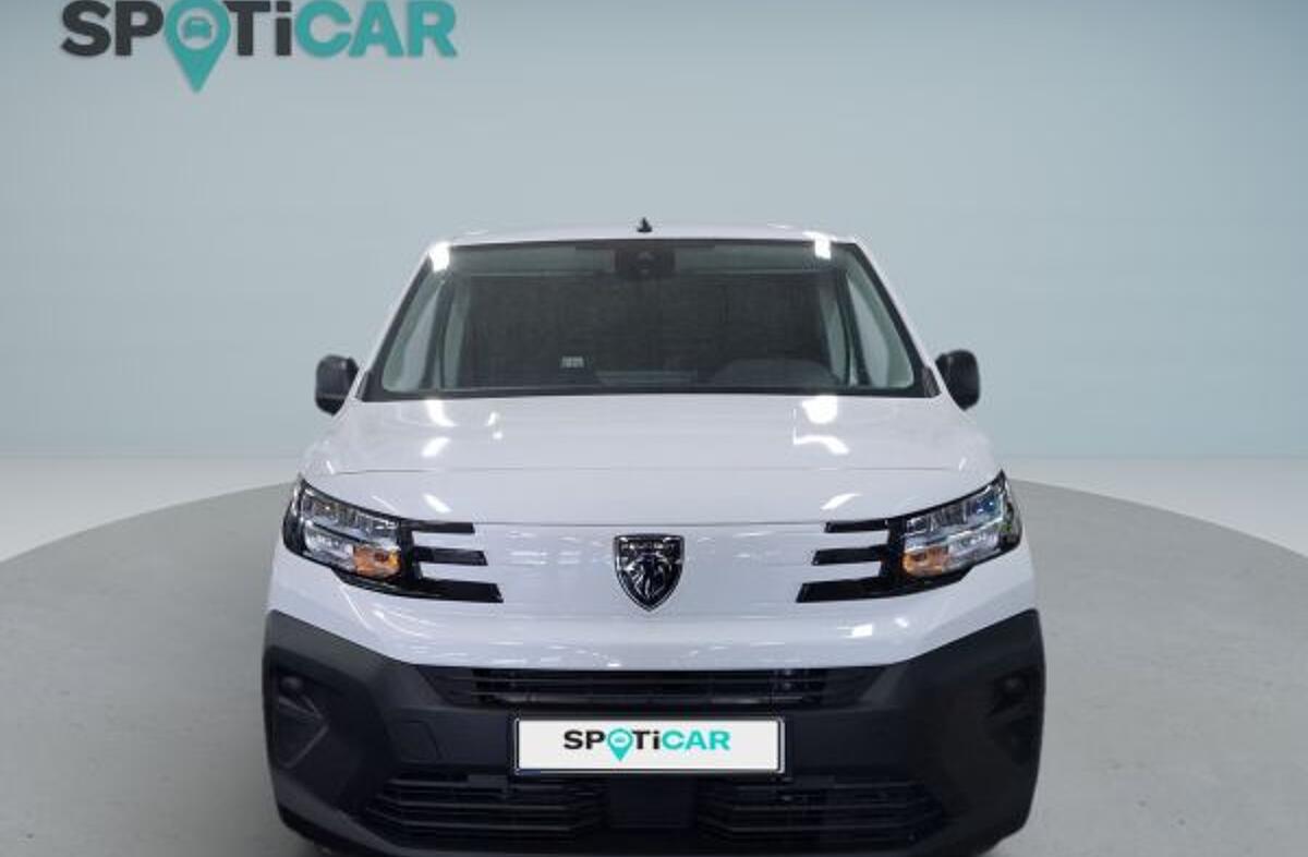 PEUGEOT Partner 1.5 BlueHDi Longa