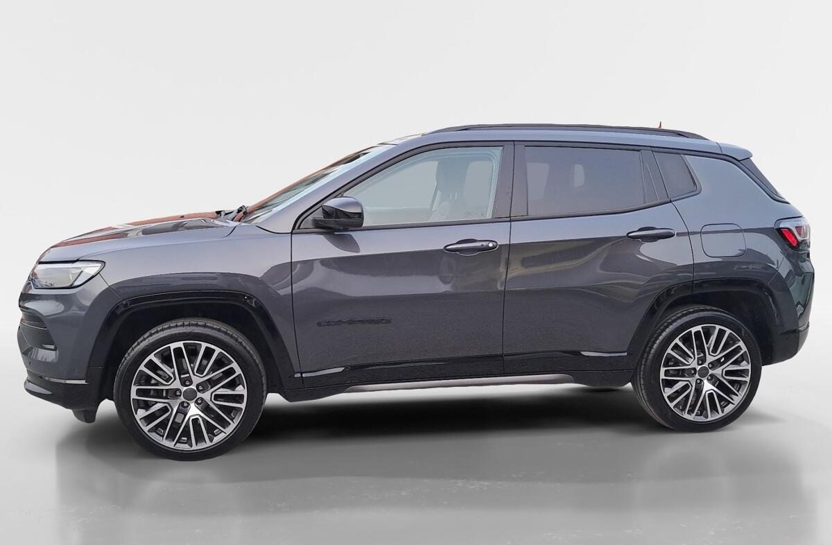 JEEP Compass 1.3 TG 4Xe Summit