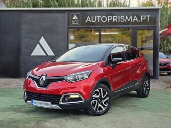 RENAULT Captur 1.5 dCi Helly Hansen EDC