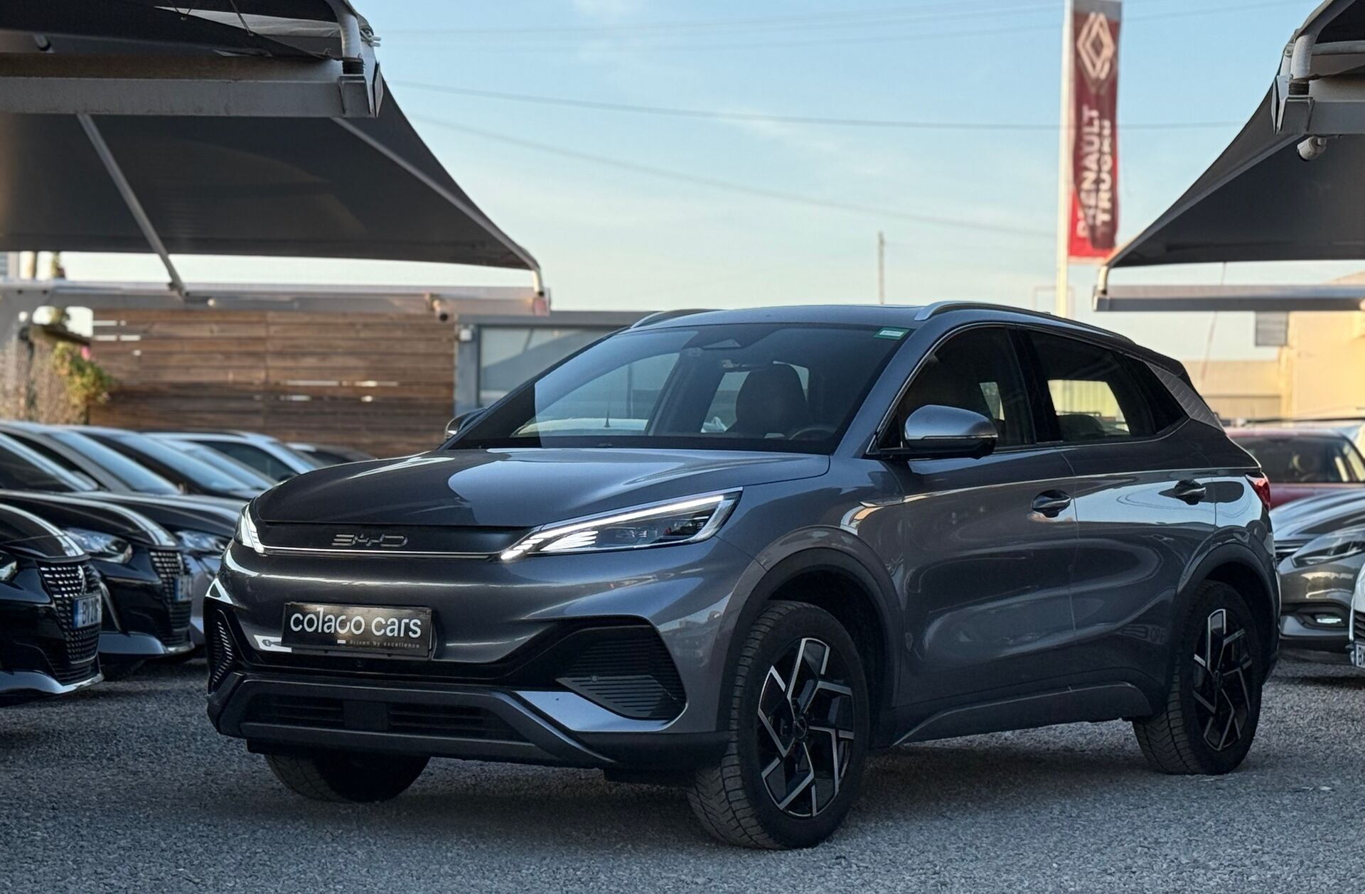 BYD Atto 3 60.48 kWh Design