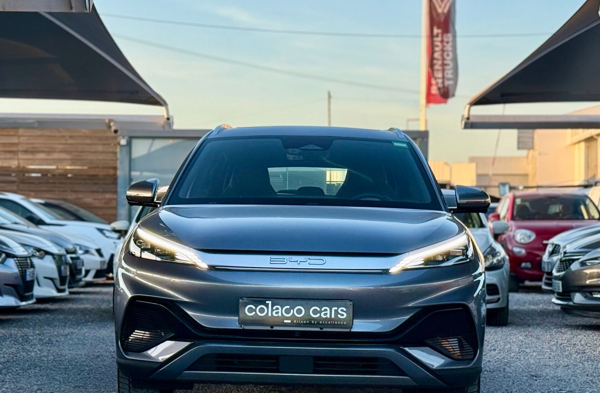 BYD Atto 3 60.48 kWh Design