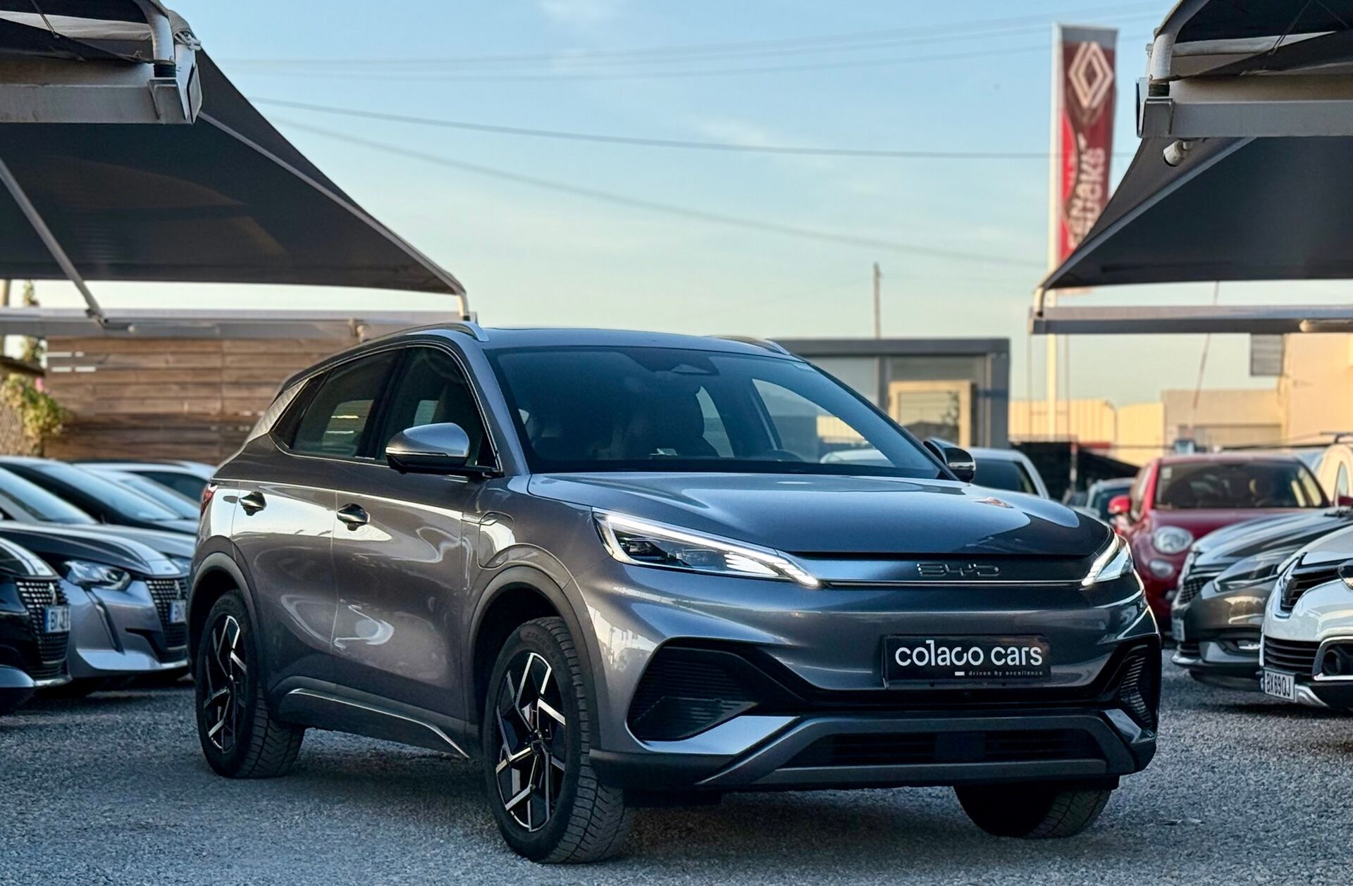 BYD Atto 3 60.48 kWh Design