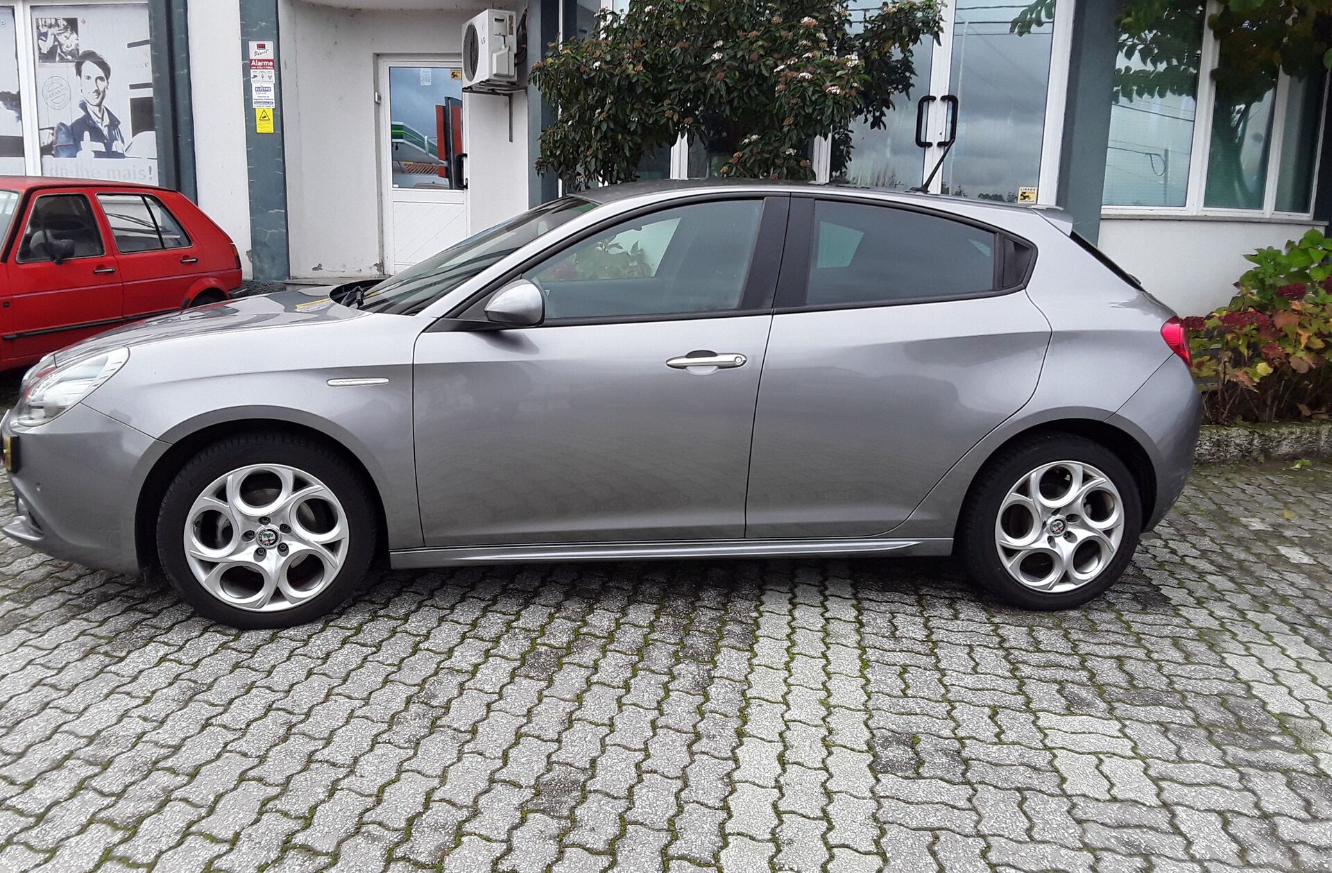 ALFA ROMEO Giulietta 1.6 JTDm Sport TCT