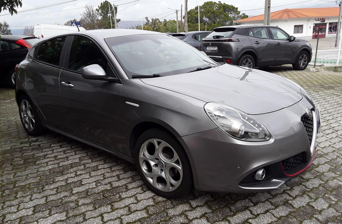 ALFA ROMEO Giulietta 1.6 JTDm Sport TCT
