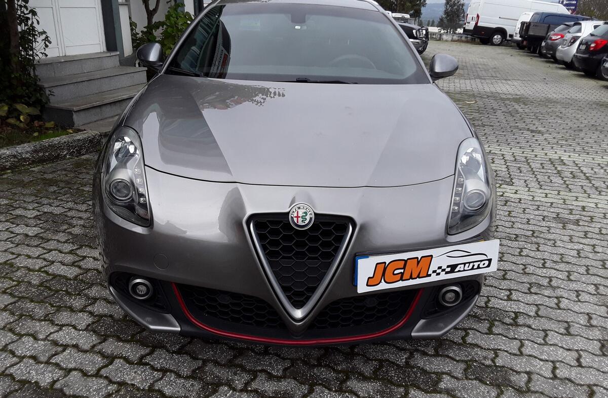 ALFA ROMEO Giulietta 1.6 JTDm Sport TCT